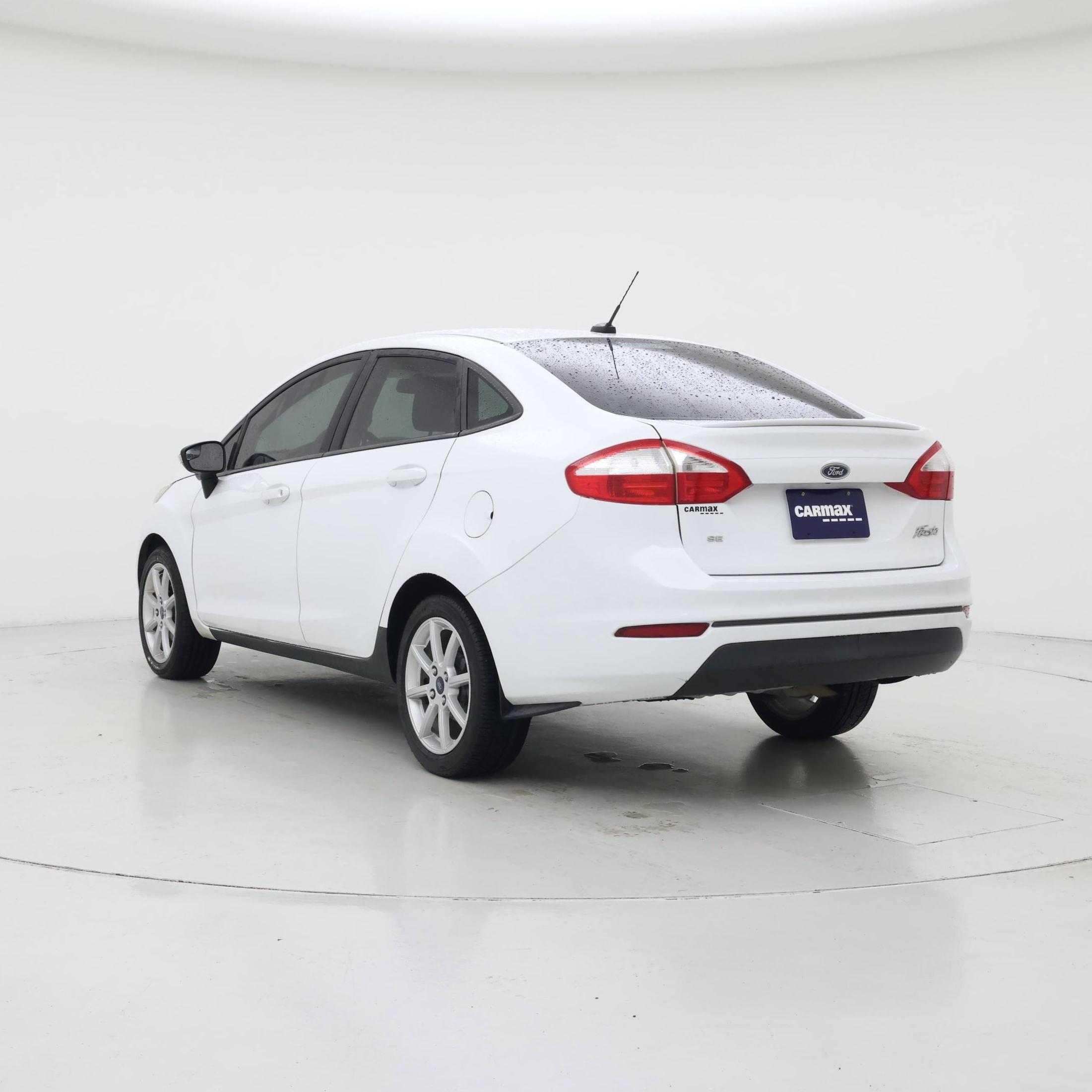 Thumbnail: 2017 Ford Fiesta - 2