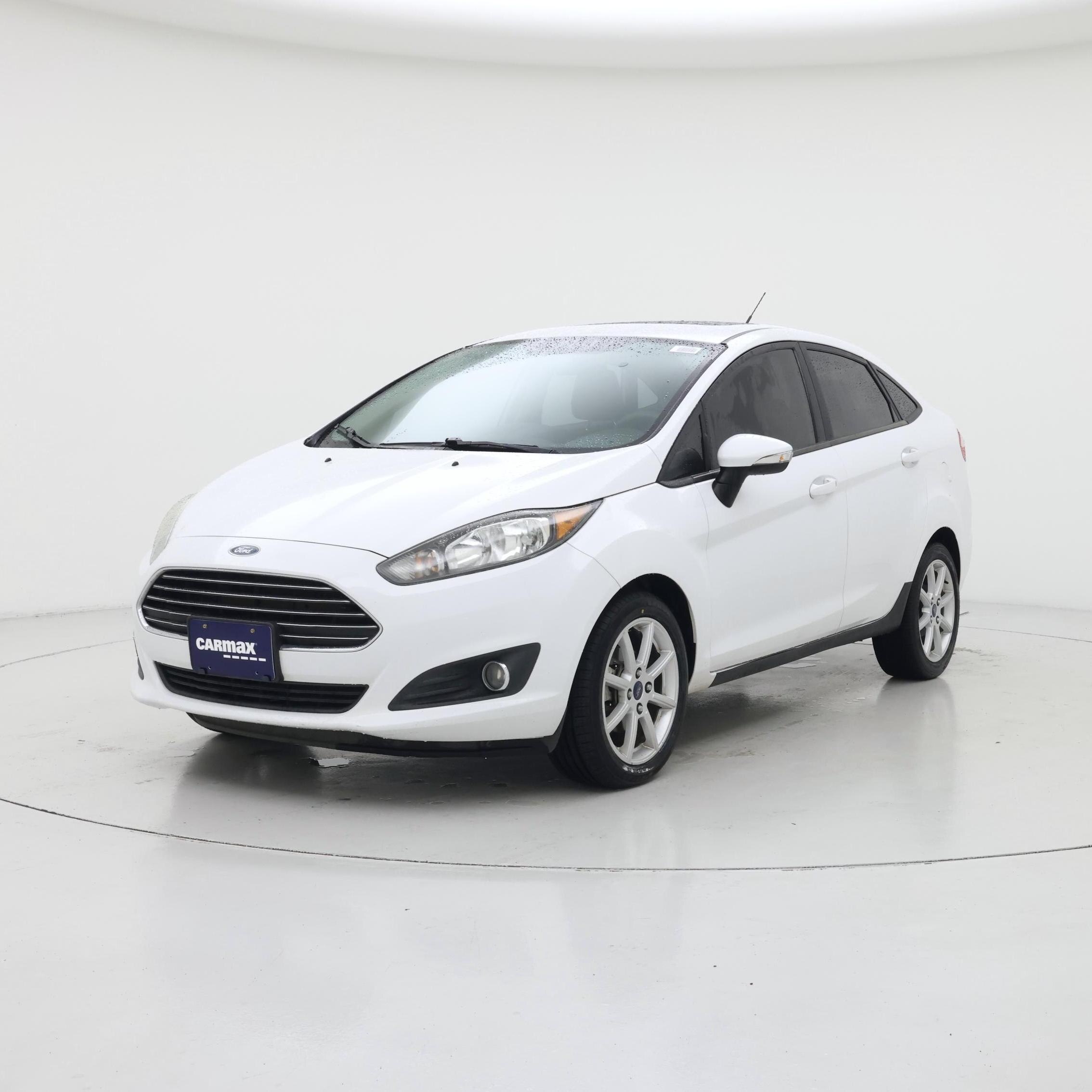 Thumbnail: 2017 Ford Fiesta - 4