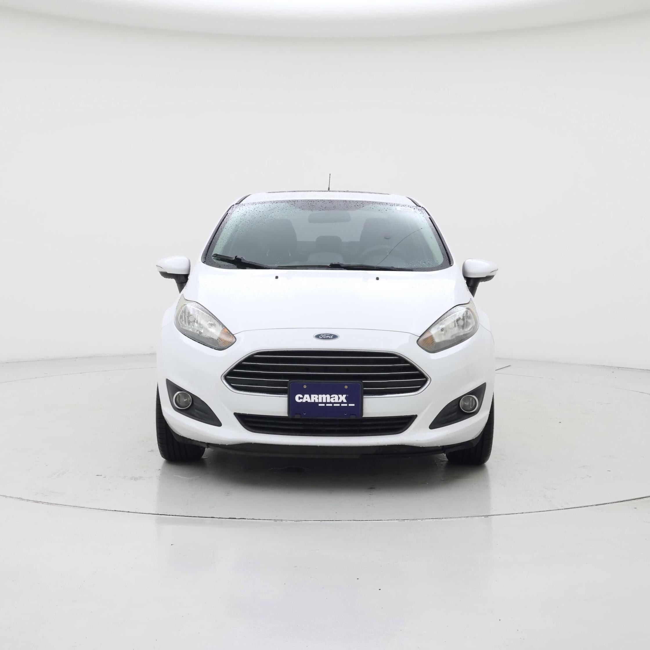 Thumbnail: 2017 Ford Fiesta - 5