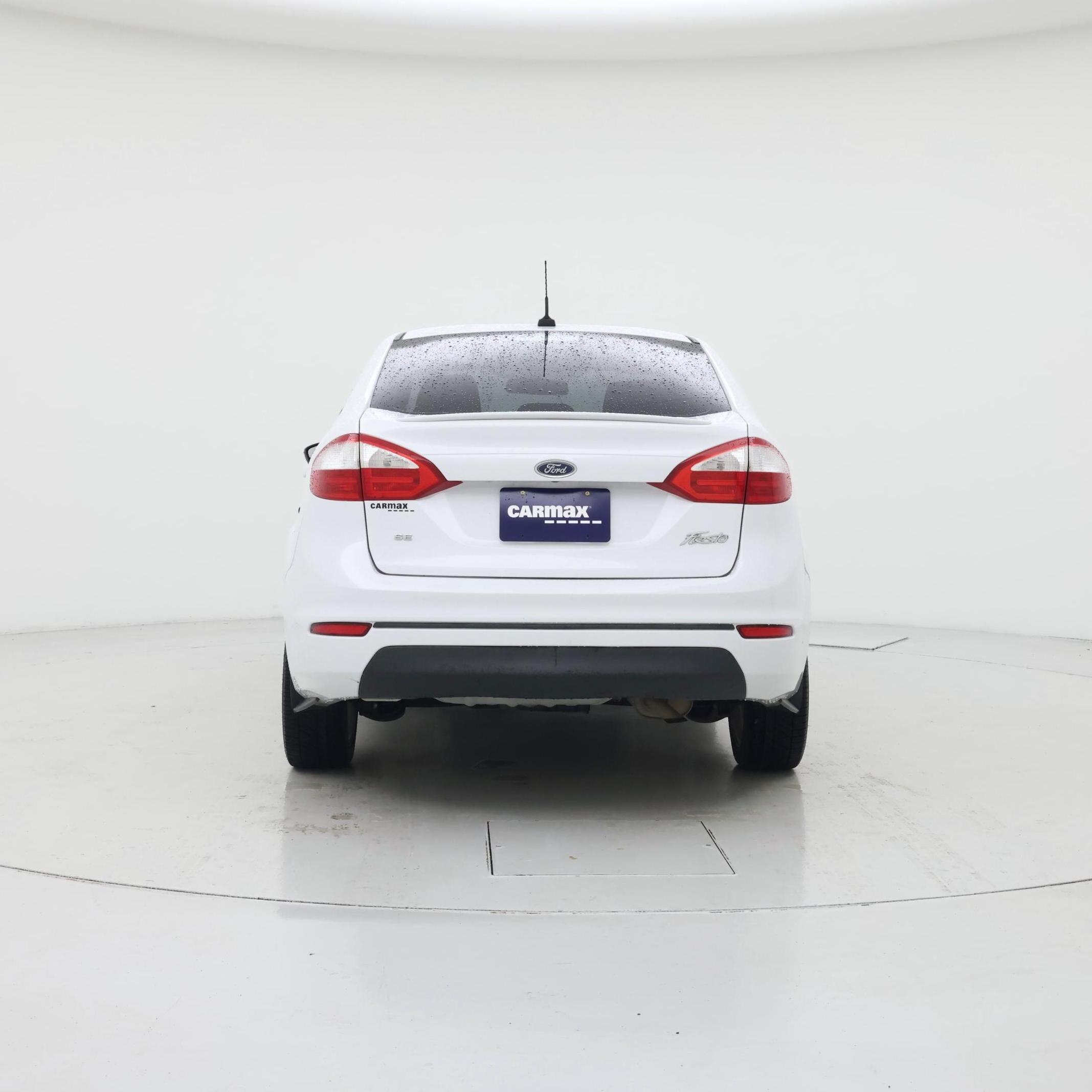 Thumbnail: 2017 Ford Fiesta - 6