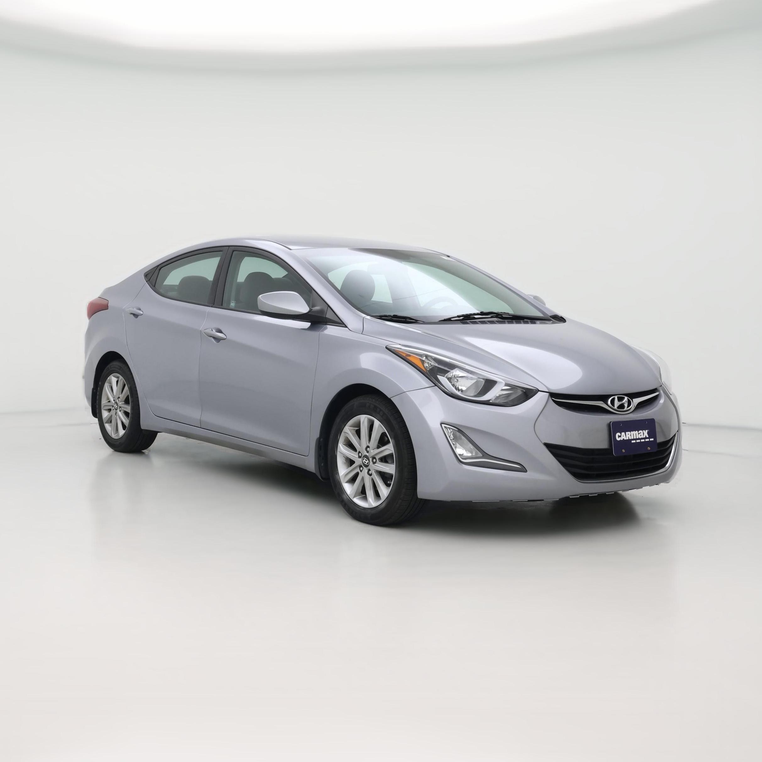 Thumbnail: 2015 Hyundai Elantra - 1