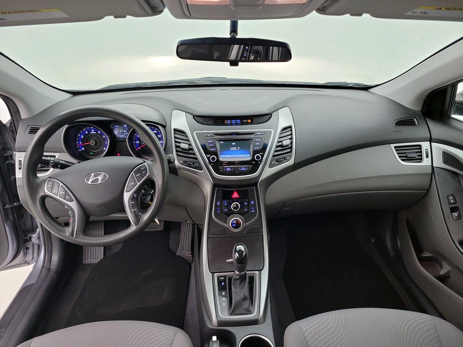 Thumbnail: 2015 Hyundai Elantra - 9