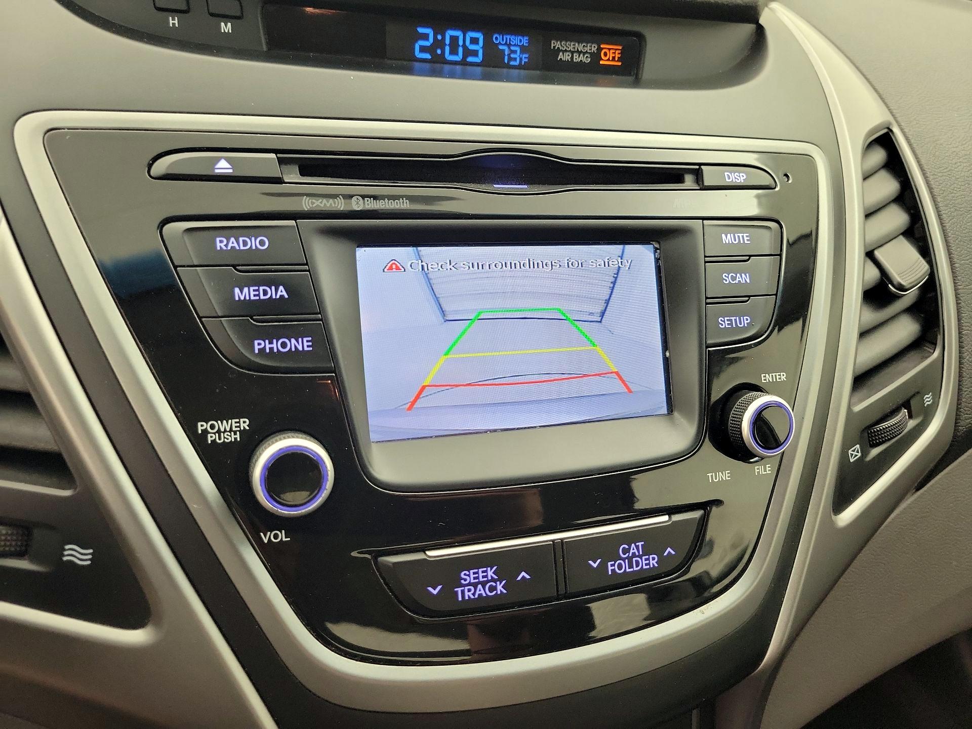 Thumbnail: 2015 Hyundai Elantra - 14