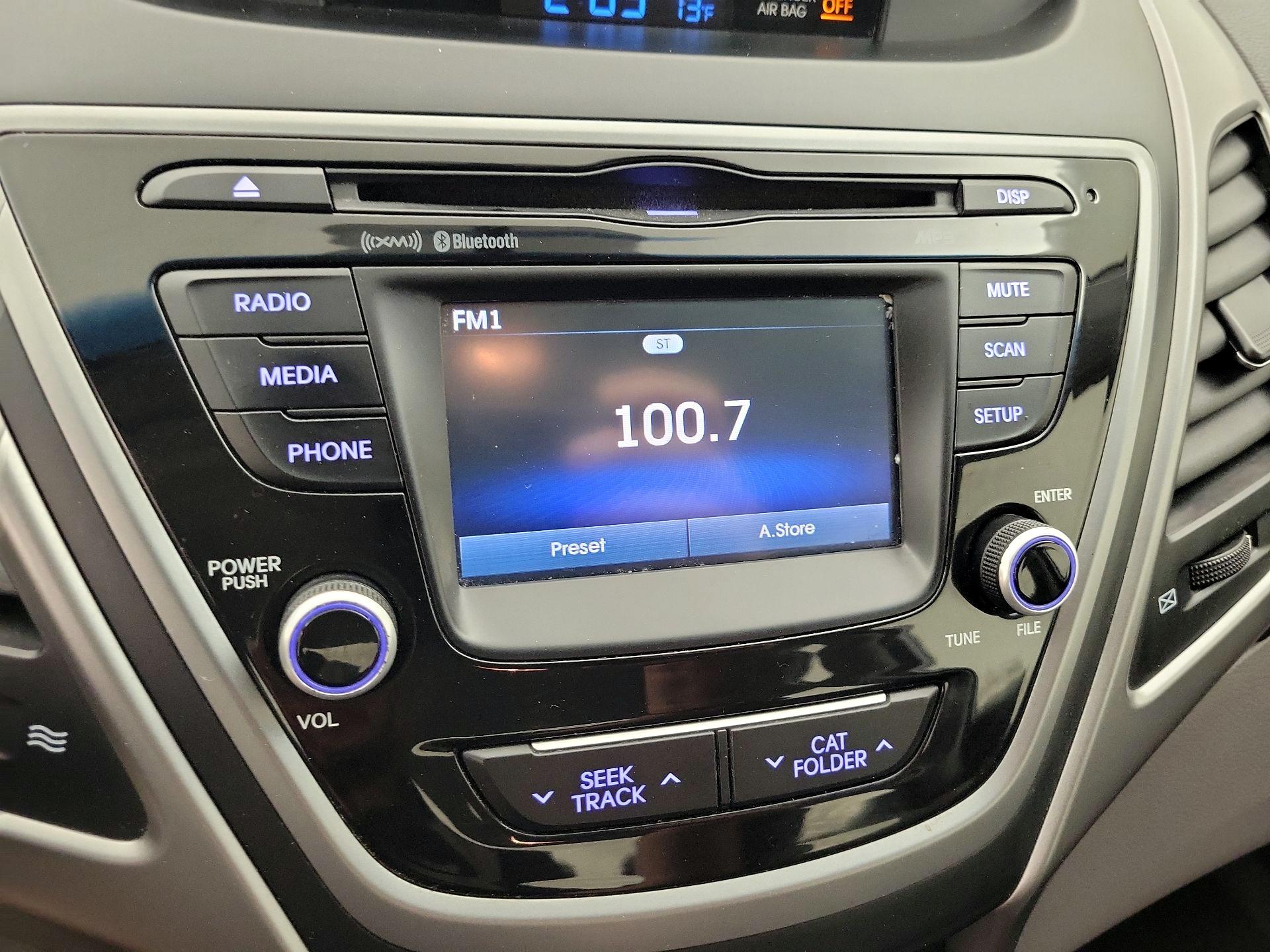 Thumbnail: 2015 Hyundai Elantra - 15