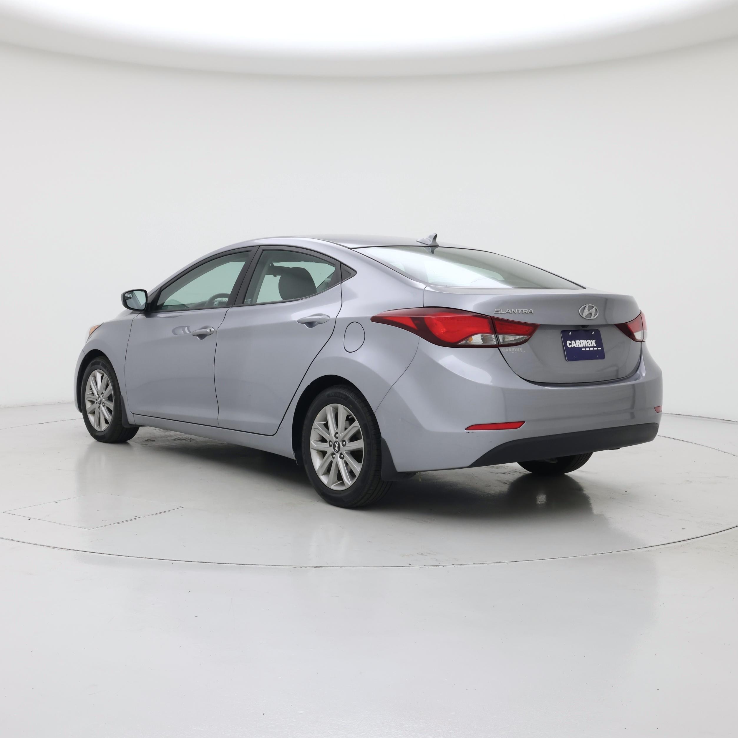Thumbnail: 2015 Hyundai Elantra - 2
