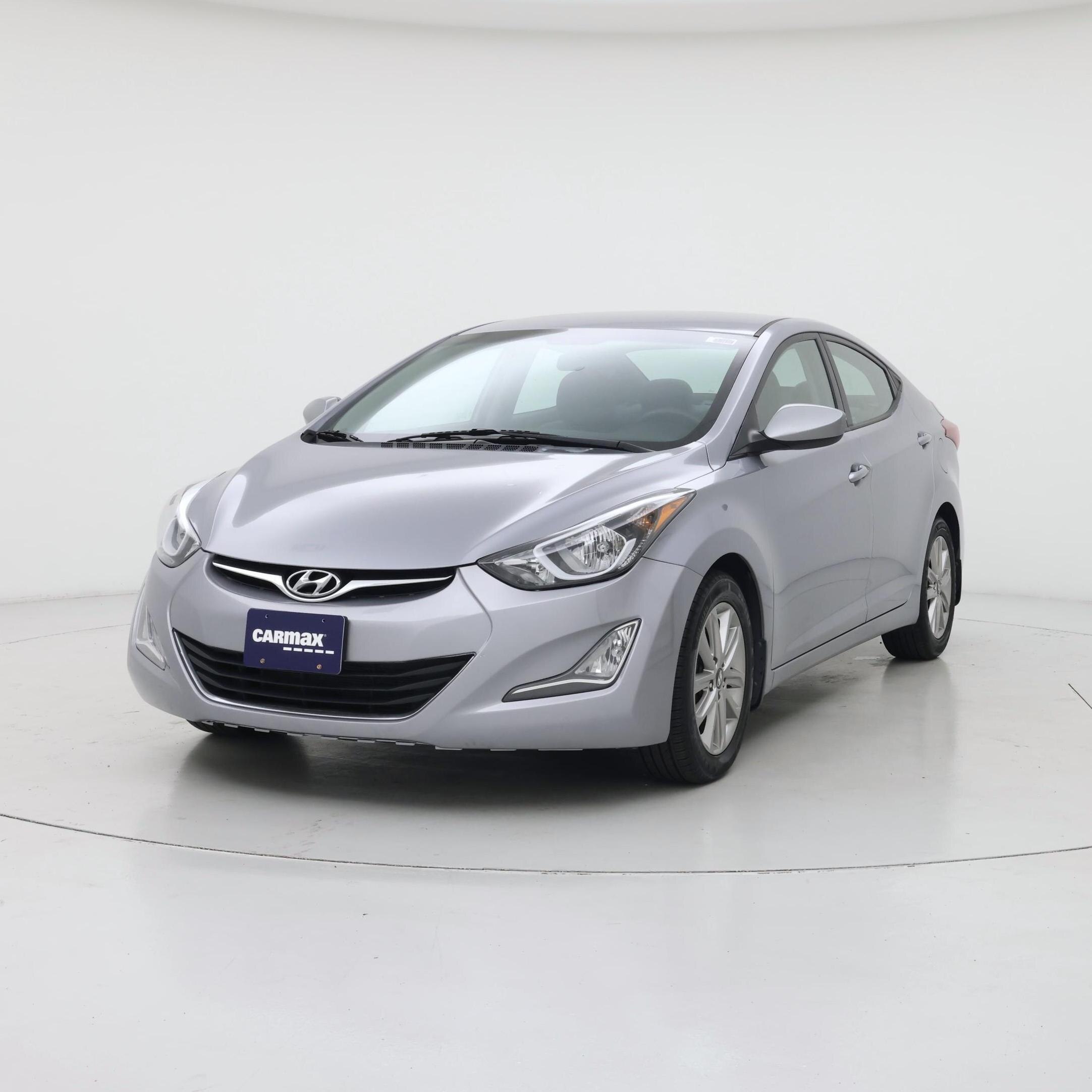 Thumbnail: 2015 Hyundai Elantra - 4