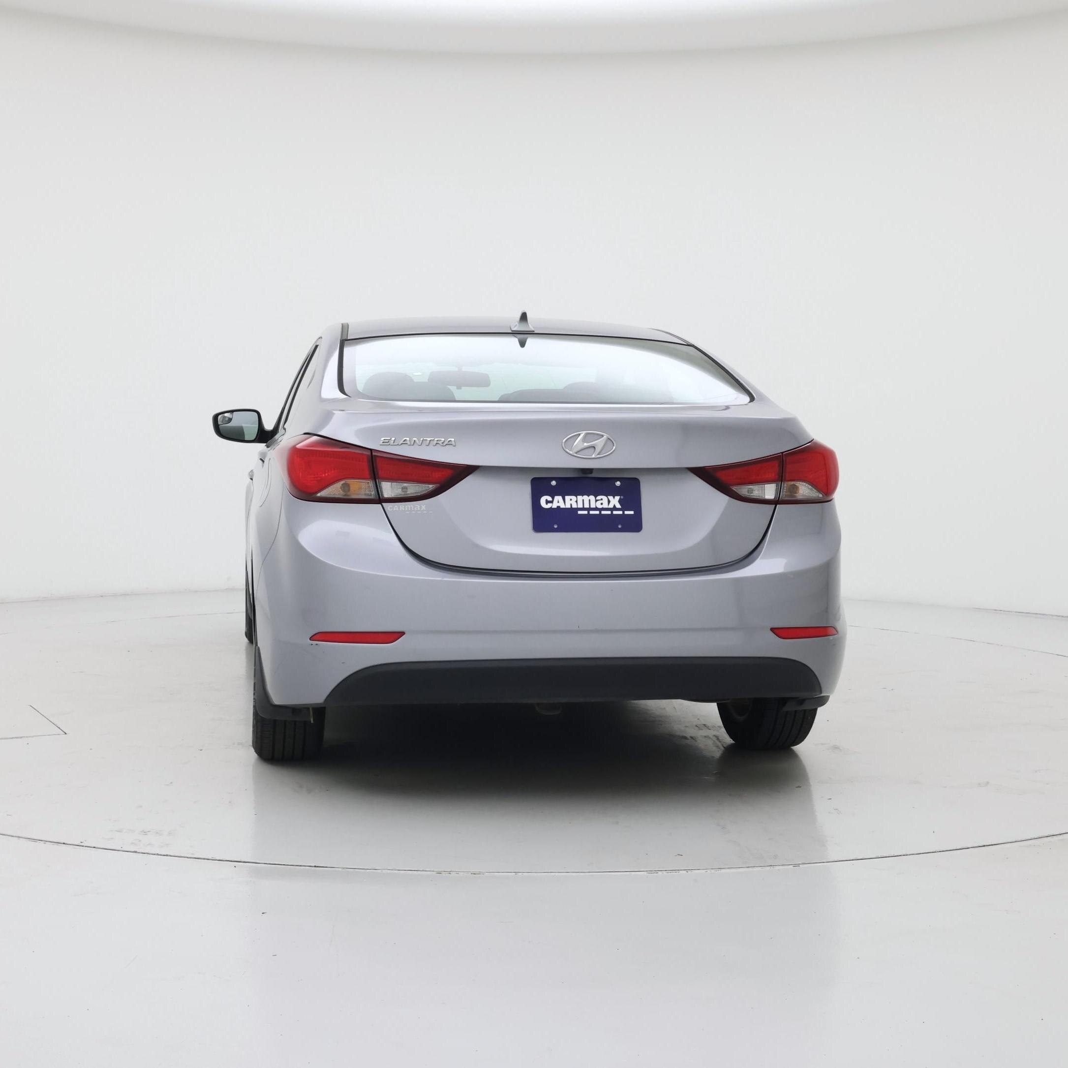 Thumbnail: 2015 Hyundai Elantra - 6
