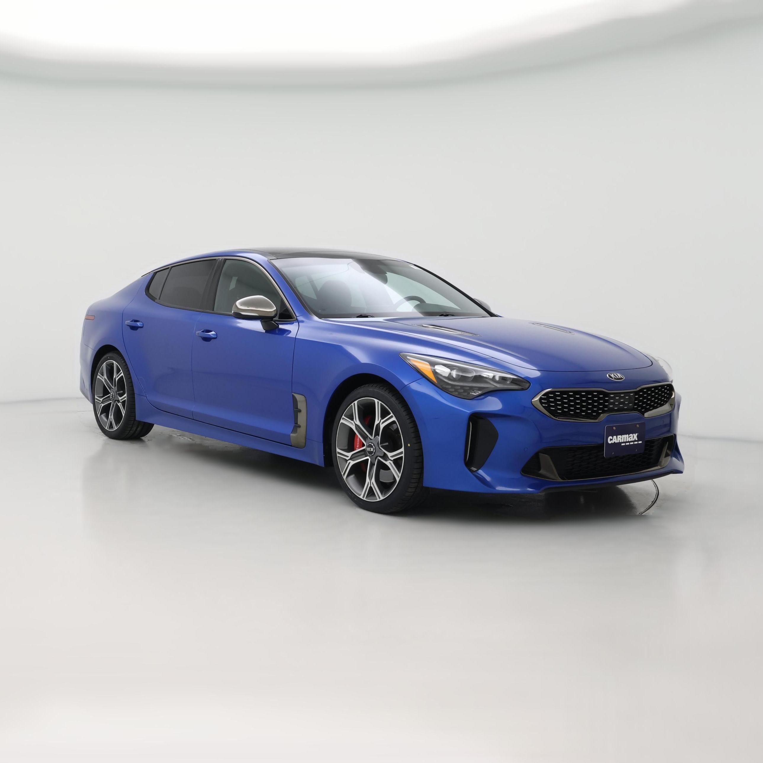Thumbnail: 2021 Kia Stinger - 1
