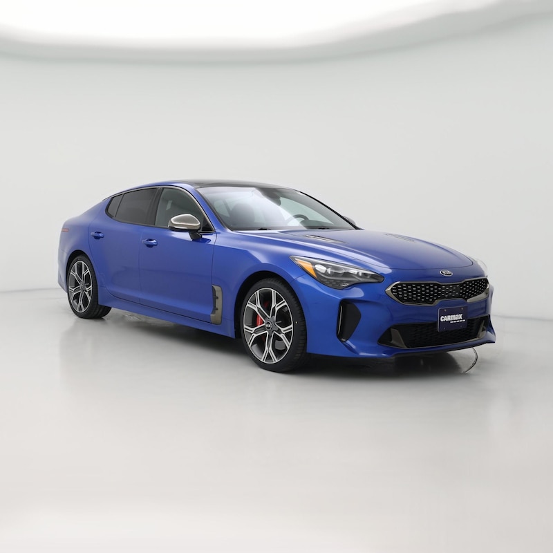 2021 Kia Stinger GT2