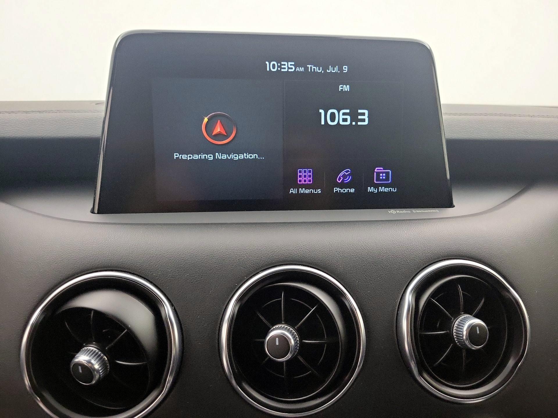 Thumbnail: 2021 Kia Stinger - 15