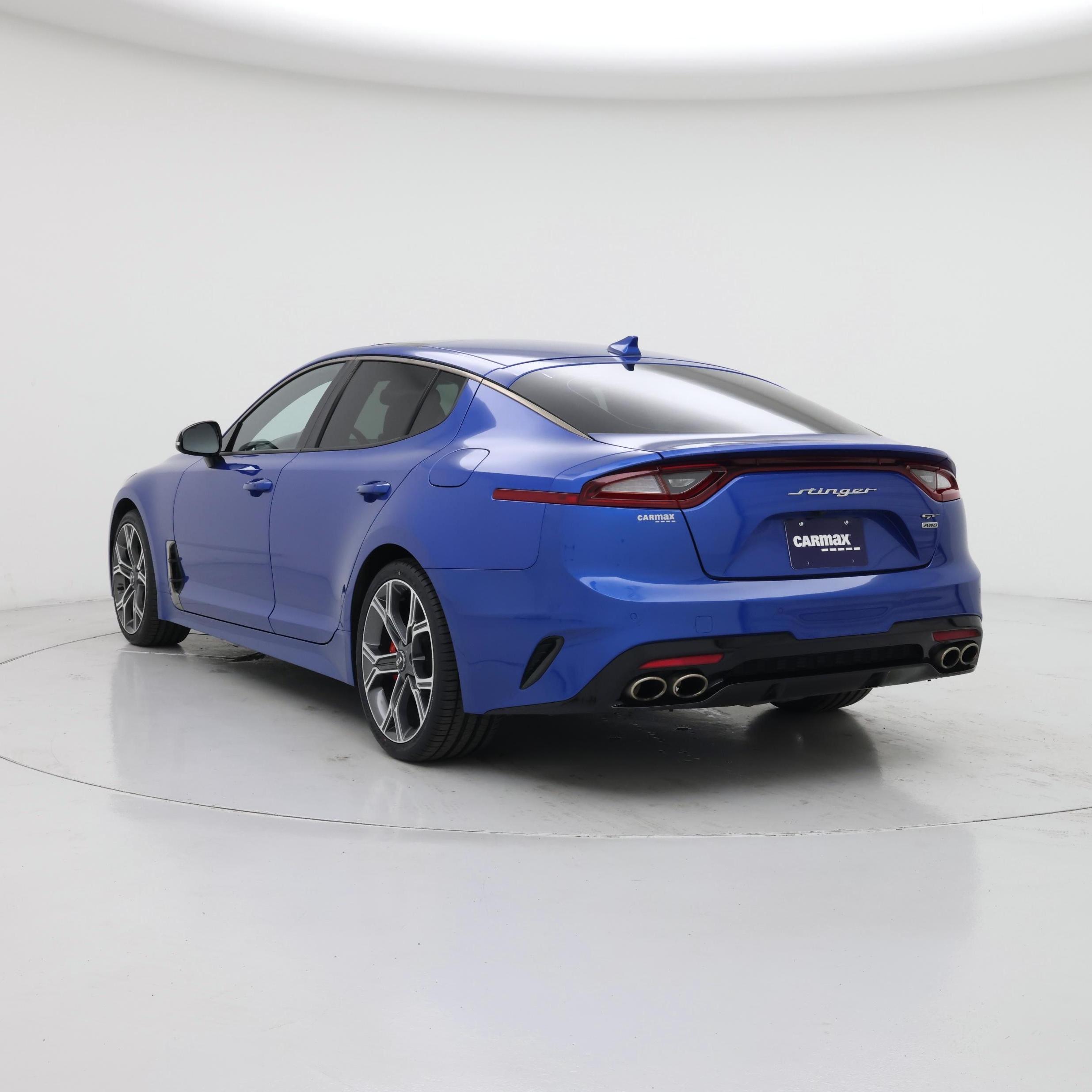 Thumbnail: 2021 Kia Stinger - 2