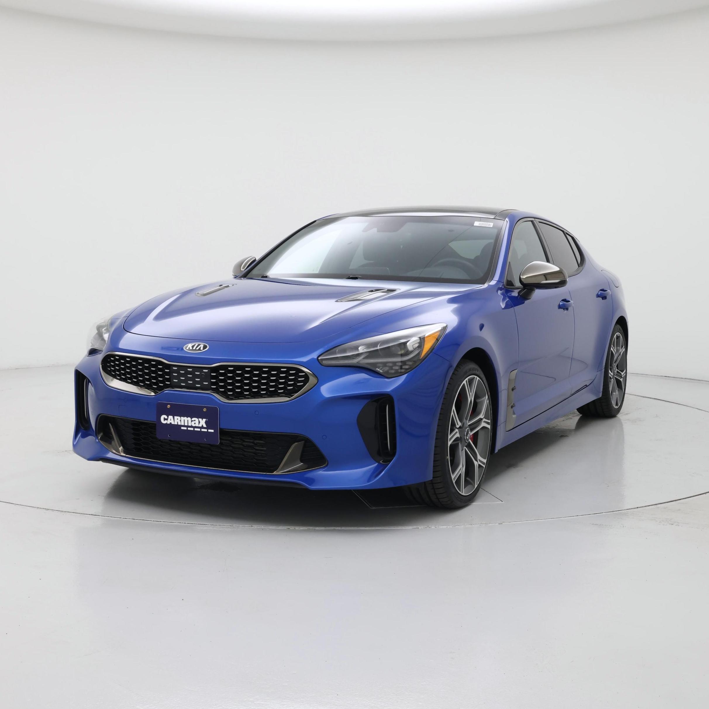 Thumbnail: 2021 Kia Stinger - 4