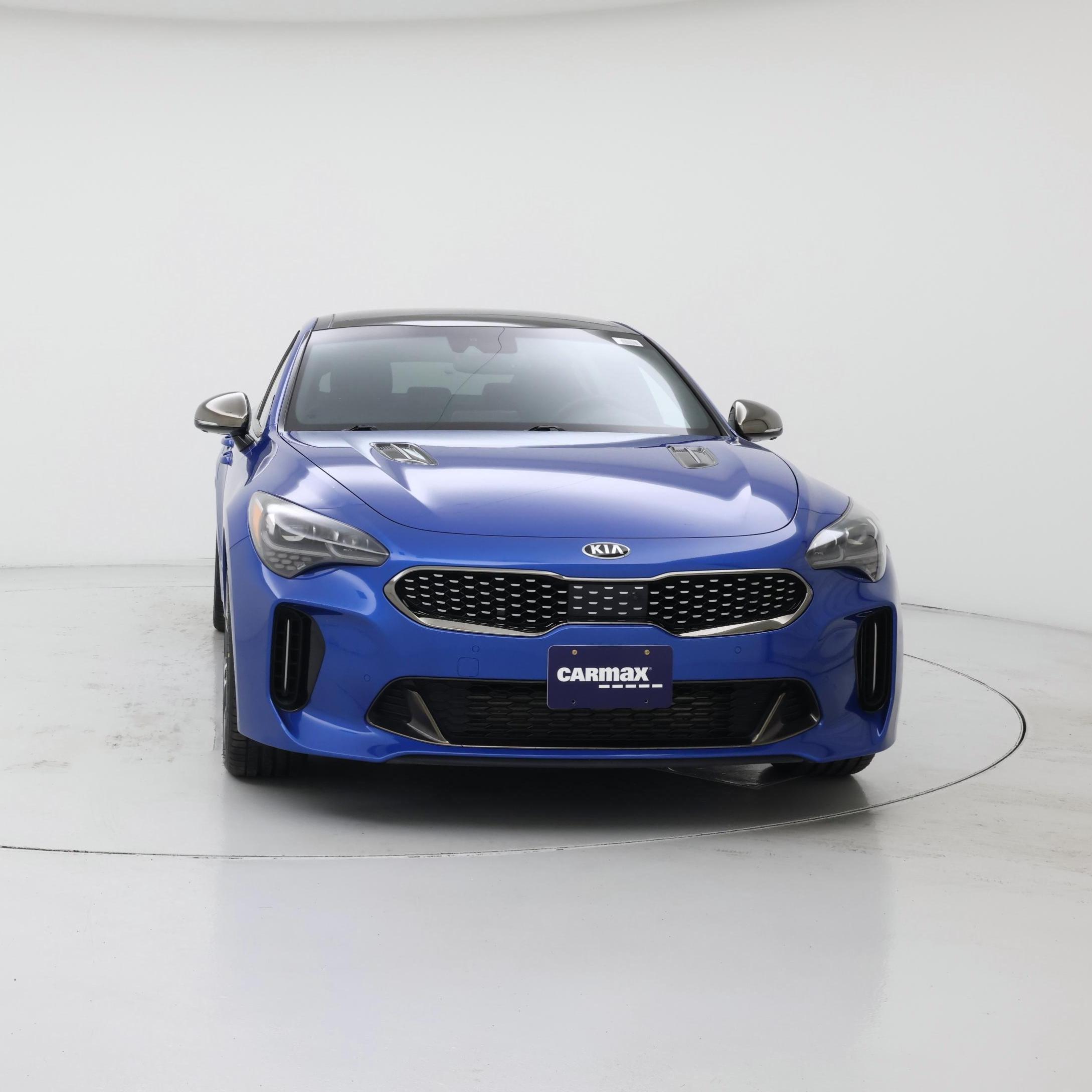 Thumbnail: 2021 Kia Stinger - 5