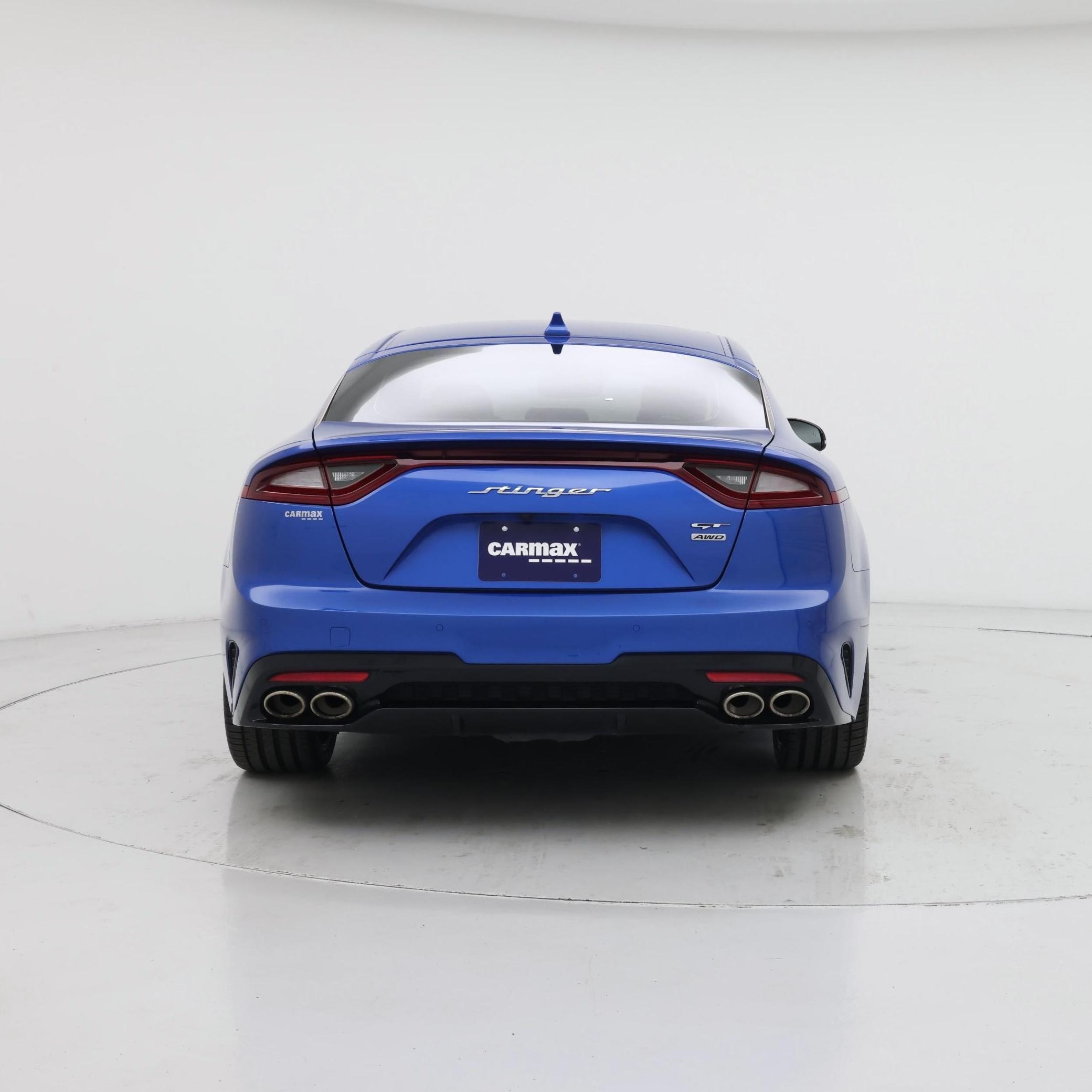 Thumbnail: 2021 Kia Stinger - 6