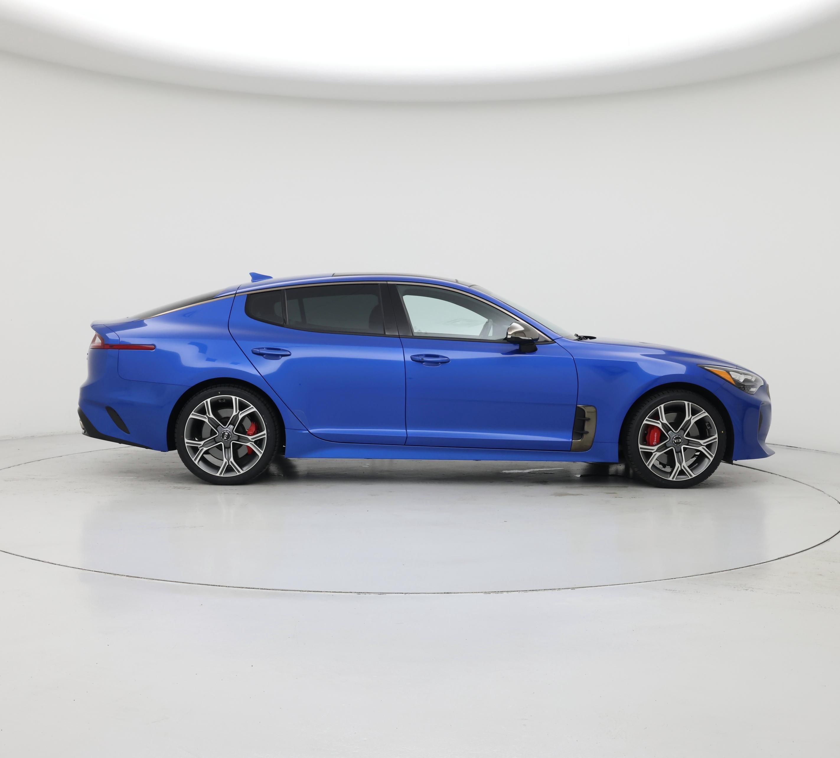 Thumbnail: 2021 Kia Stinger - 7