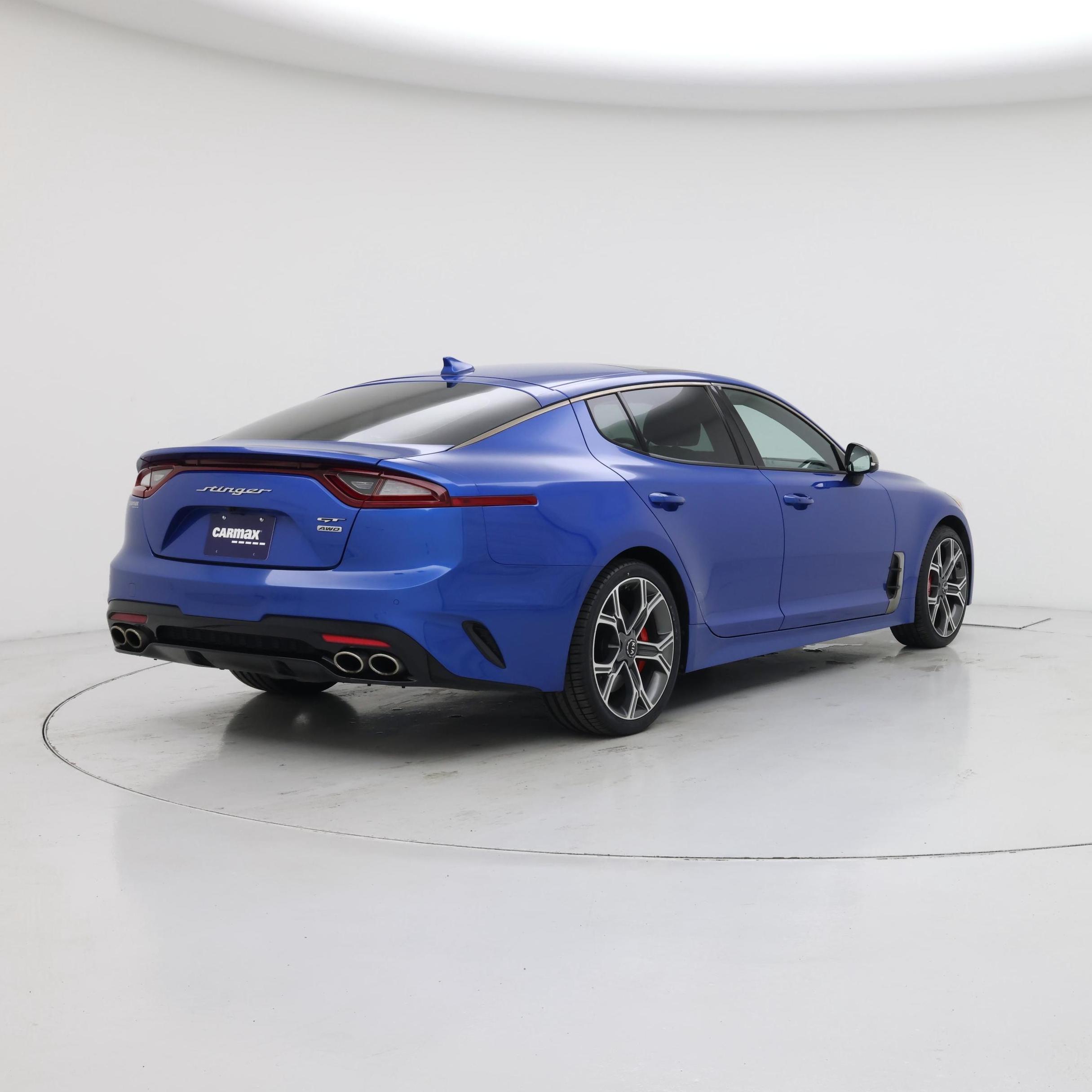 Thumbnail: 2021 Kia Stinger - 8
