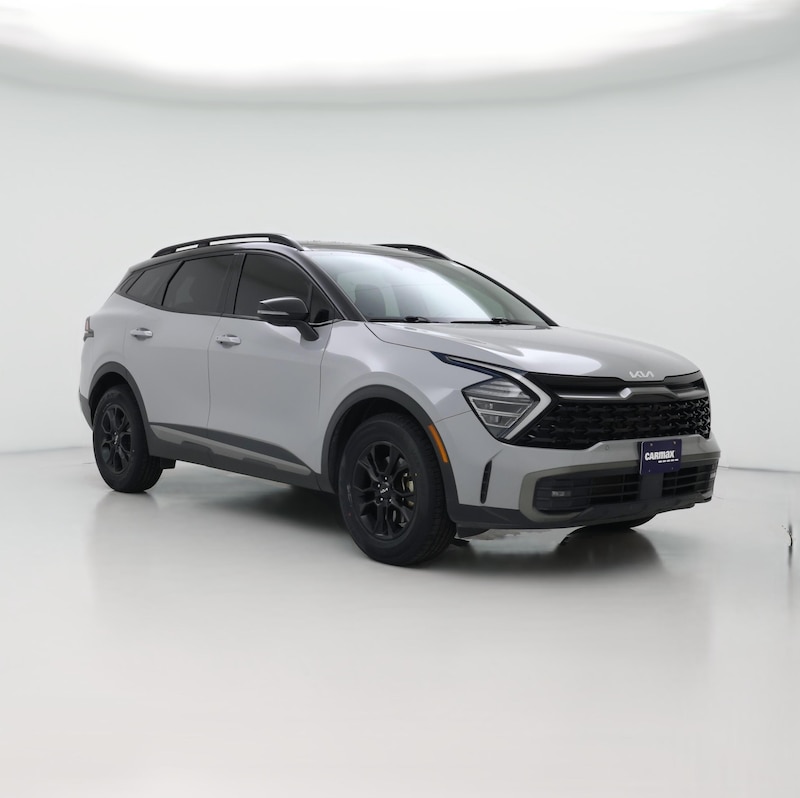 2023 Kia Sportage X-Pro Prestige