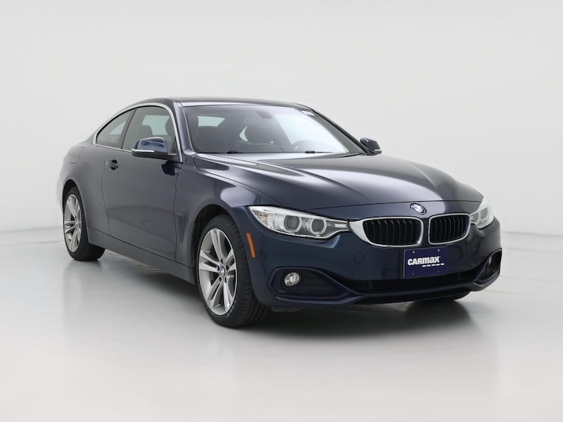 2017 BMW 4 Series 430i xDrive -
                  Colorado Springs, CO