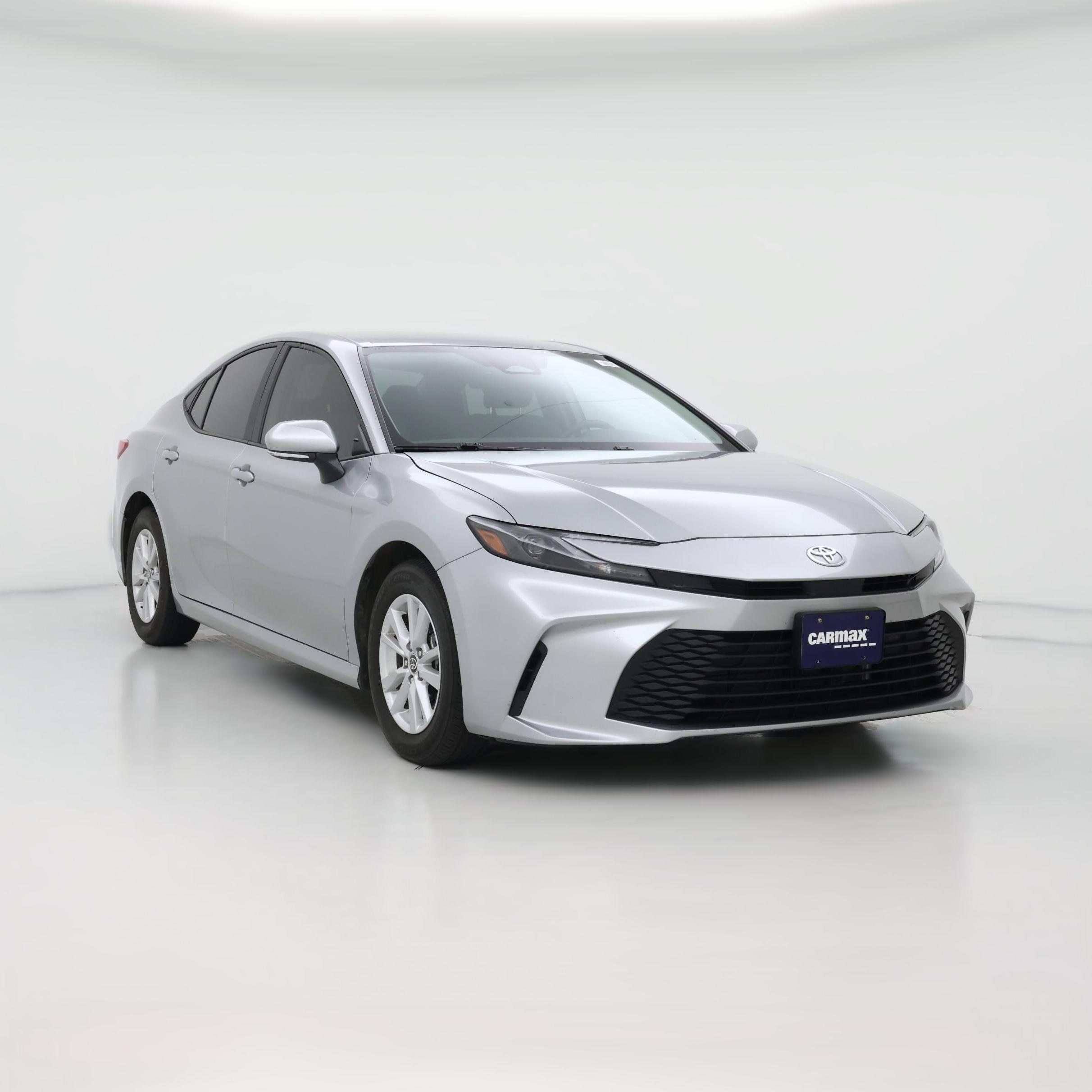 Thumbnail: 2025 Toyota Camry - 1