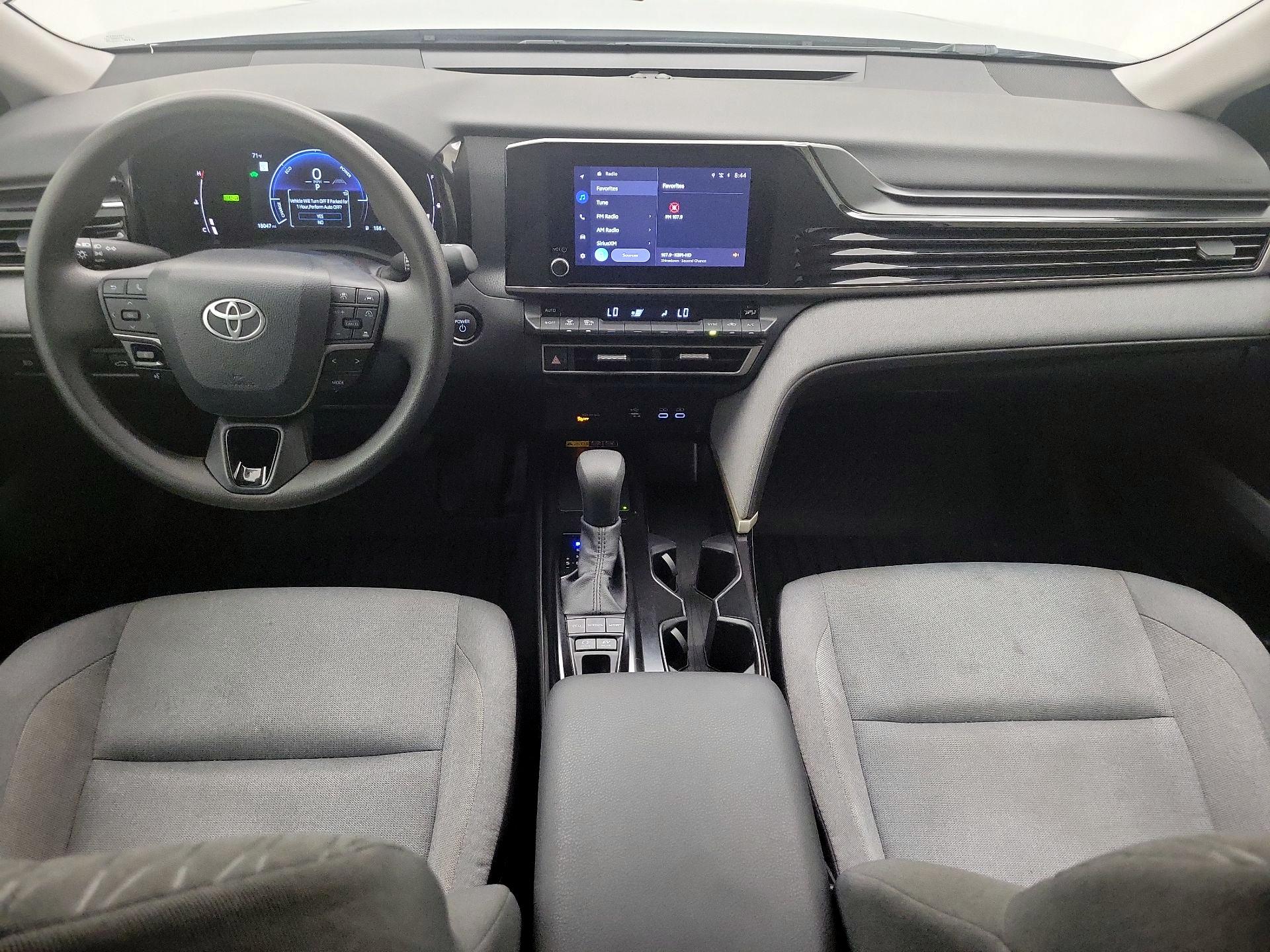 Thumbnail: 2025 Toyota Camry - 9