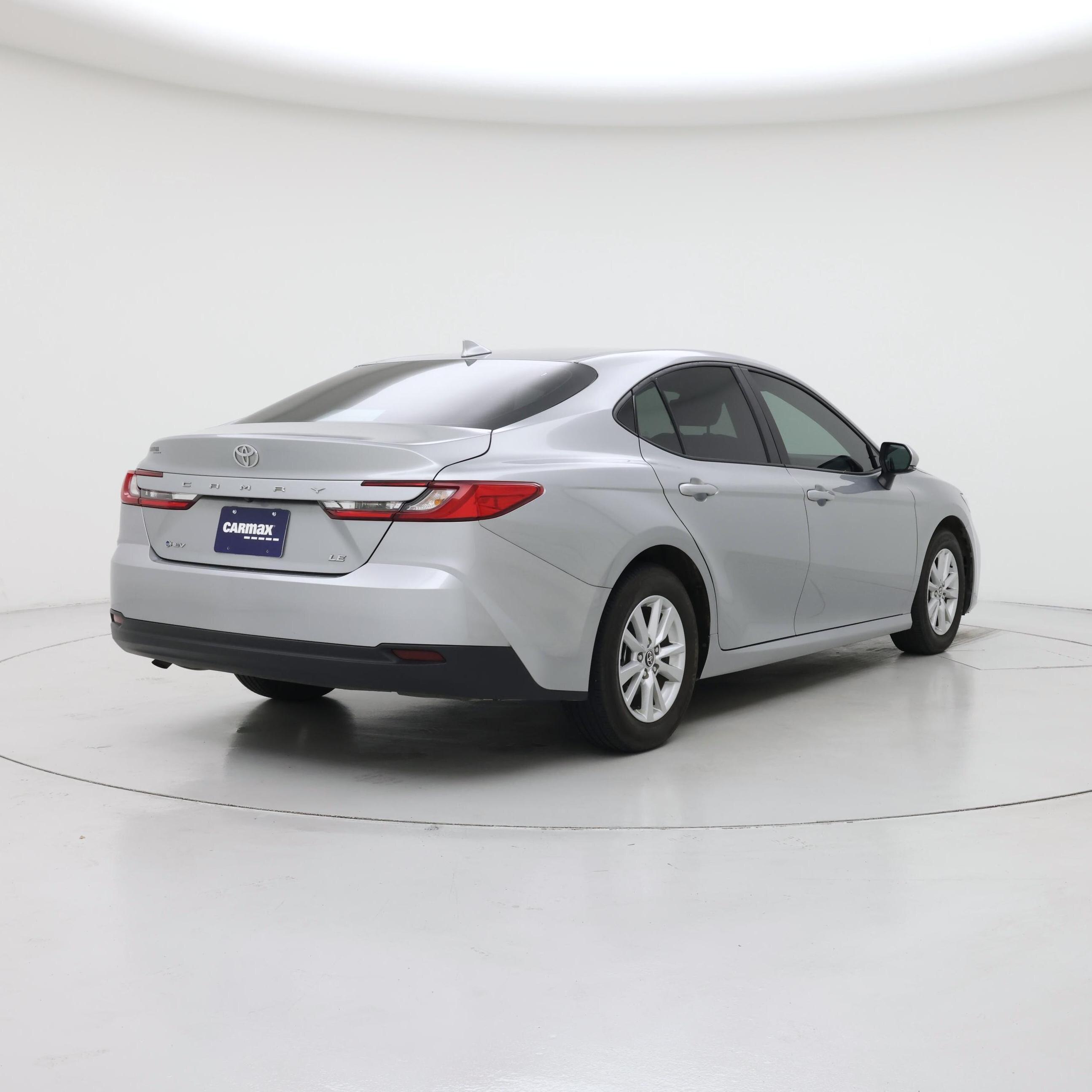 Thumbnail: 2025 Toyota Camry - 8