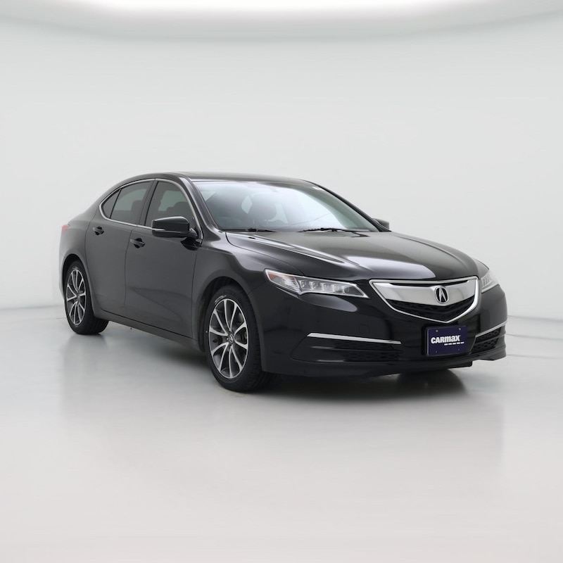 2016 Acura TLX
