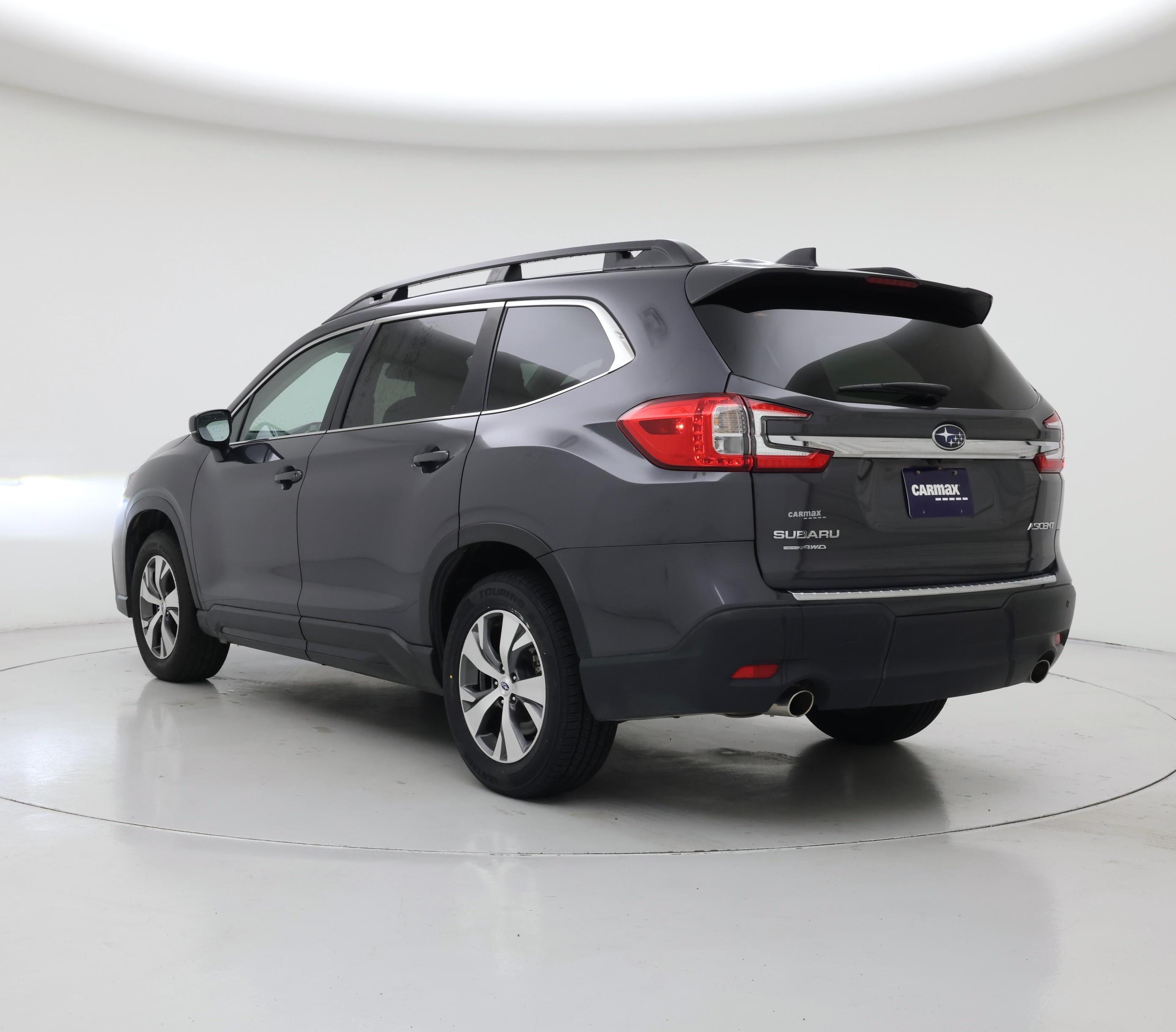 Gray 2024 Subaru Ascent SUV / Crossover All-Wheel Drive Automatic