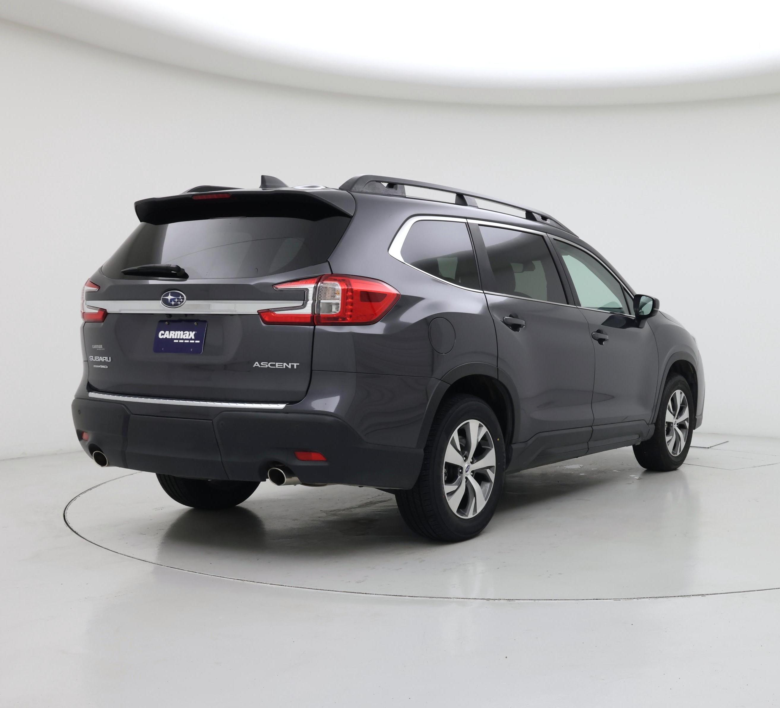 Thumbnail: 2024 Subaru Ascent - 8