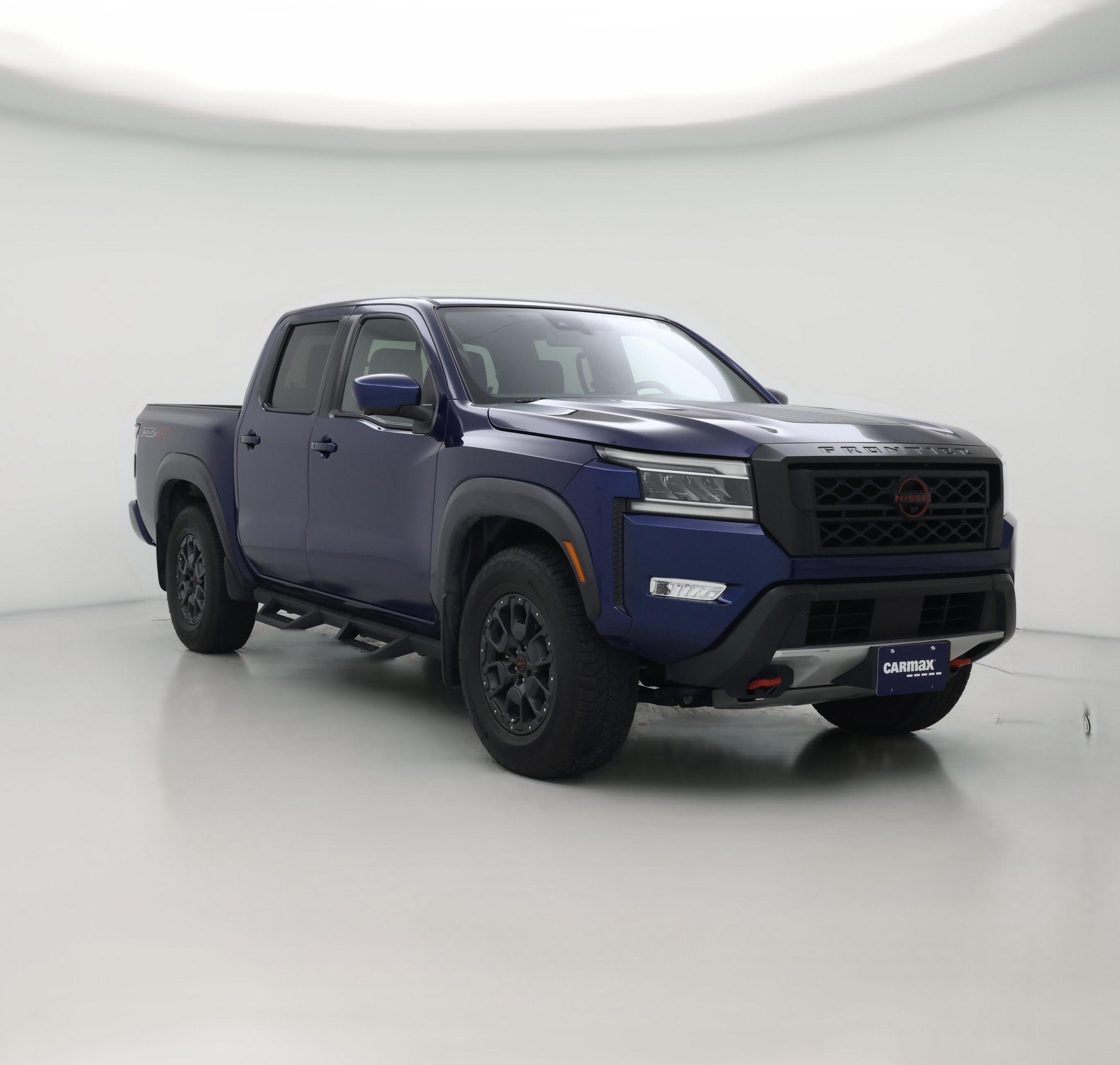 Thumbnail: 2023 Nissan Frontier - 1