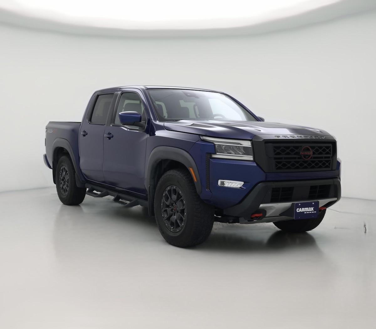 Featured vehicle