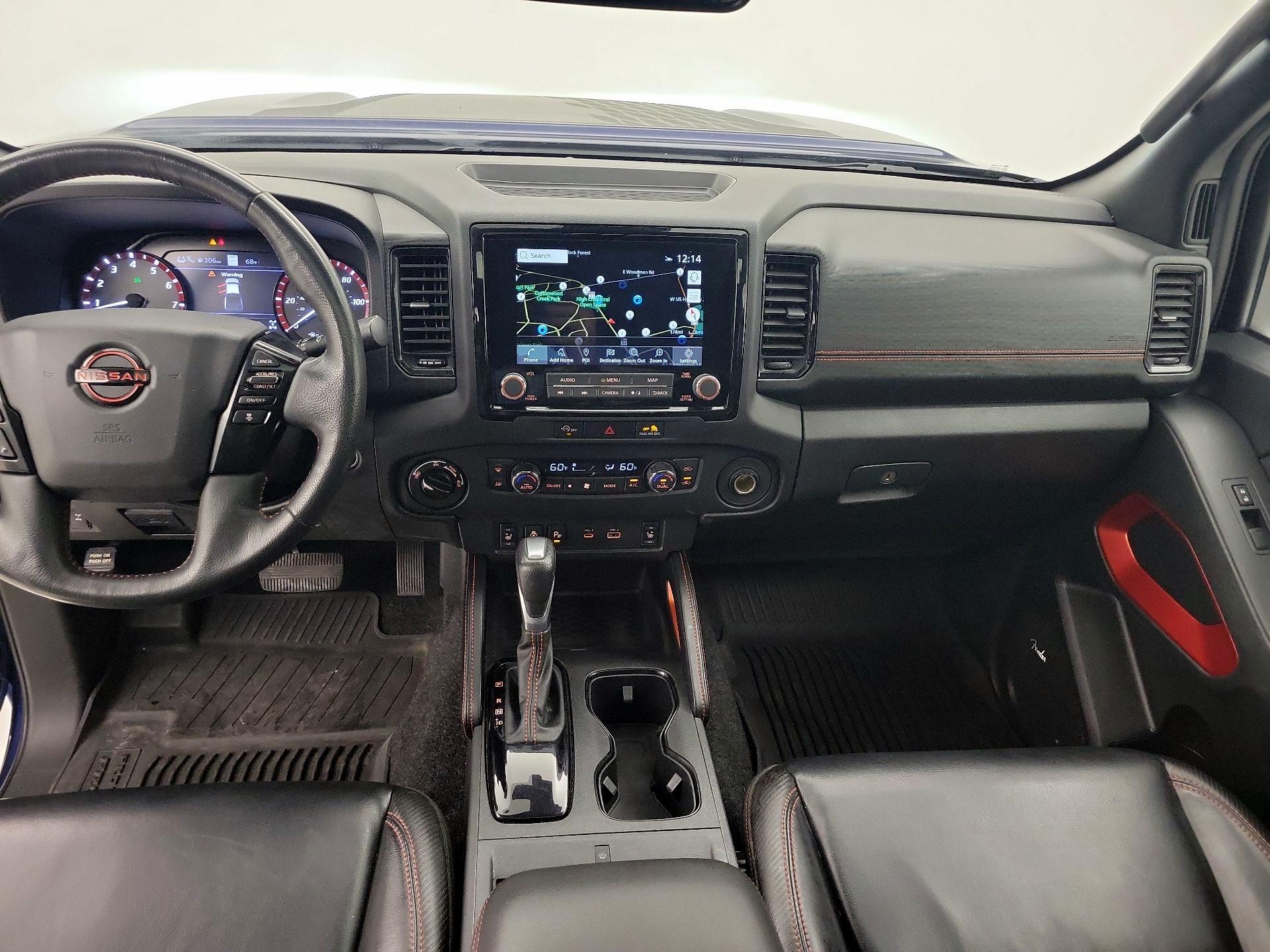Thumbnail: 2023 Nissan Frontier - 9