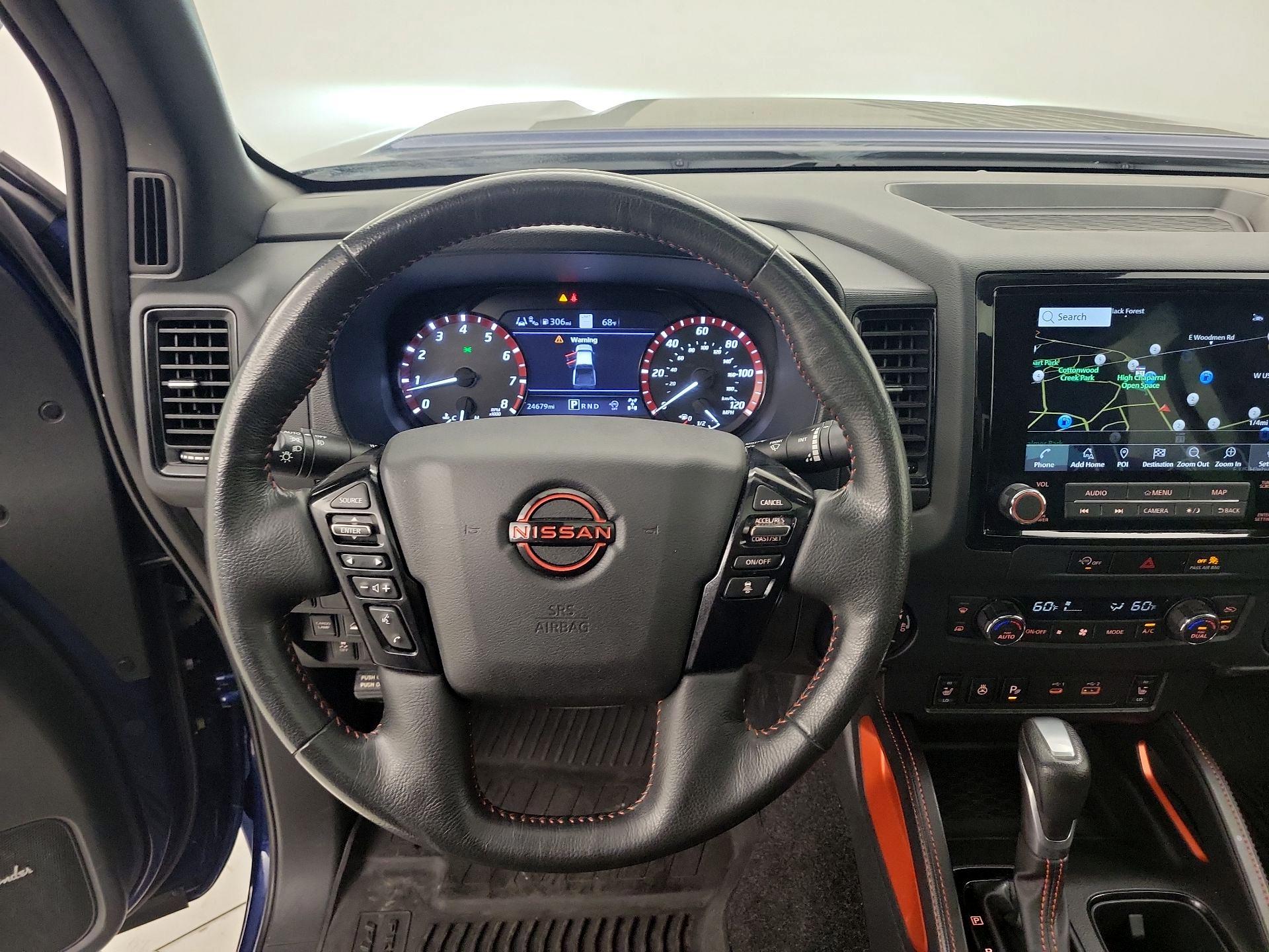 Thumbnail: 2023 Nissan Frontier - 10