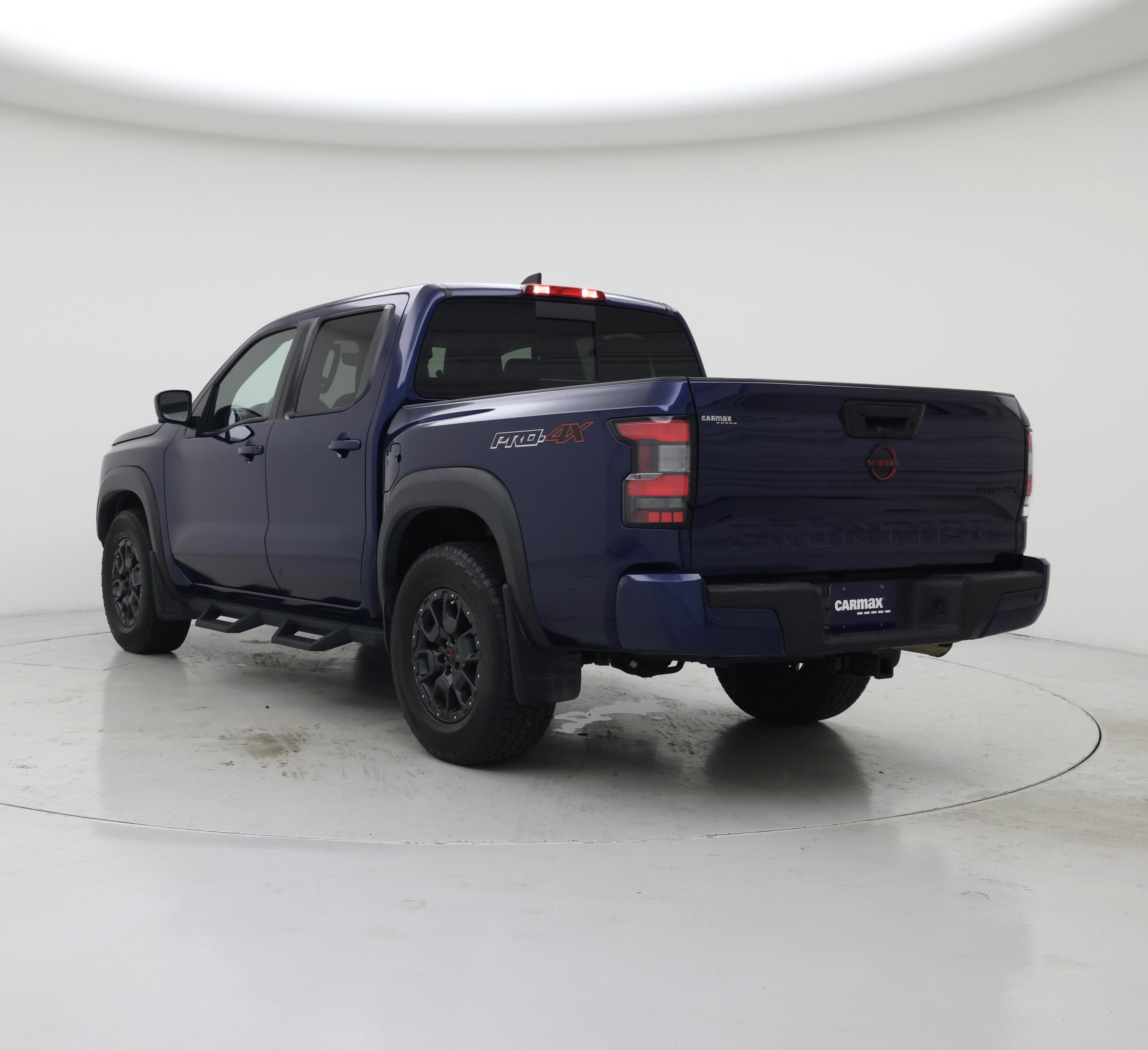 Thumbnail: 2023 Nissan Frontier - 2