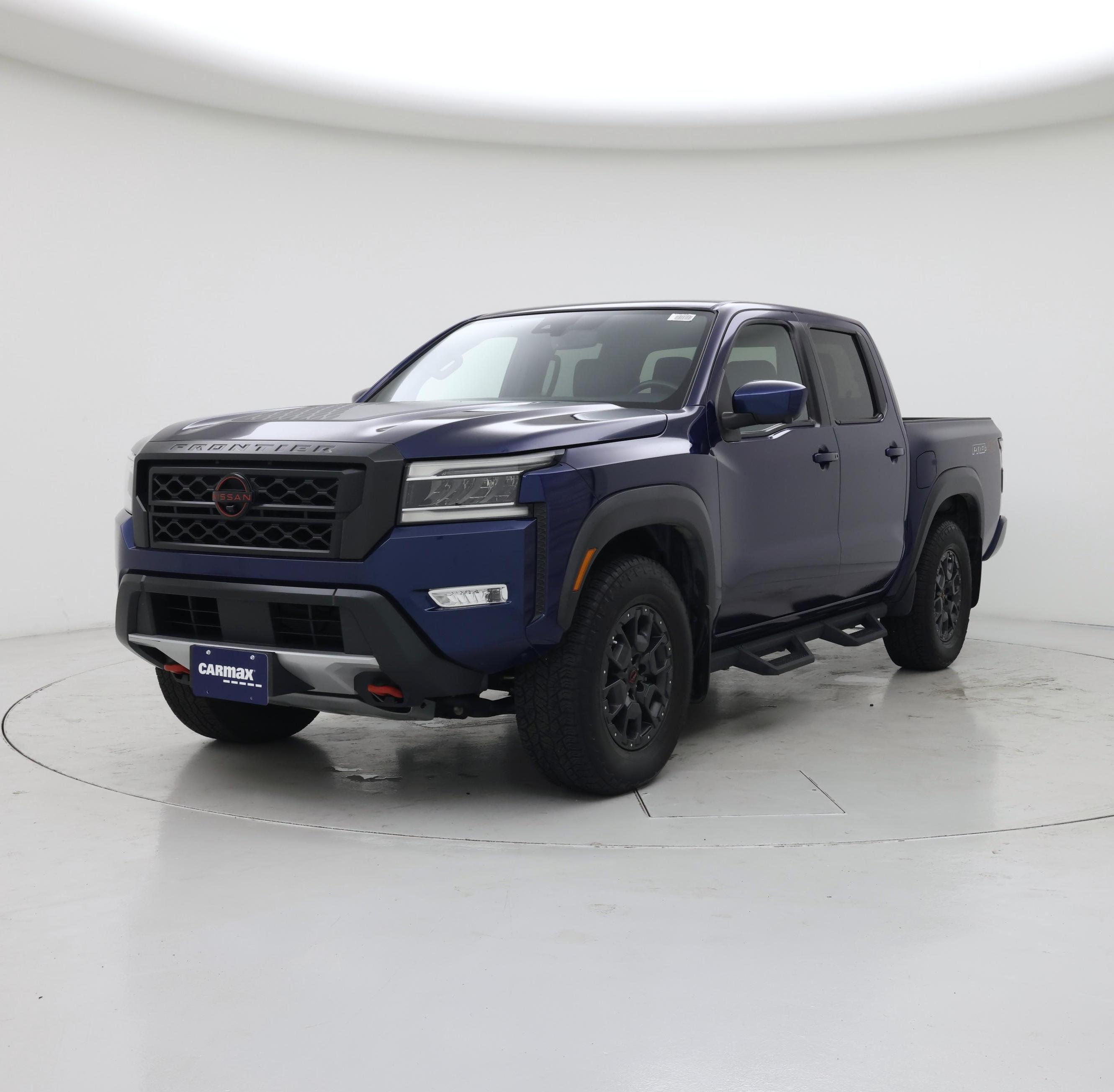 Thumbnail: 2023 Nissan Frontier - 4