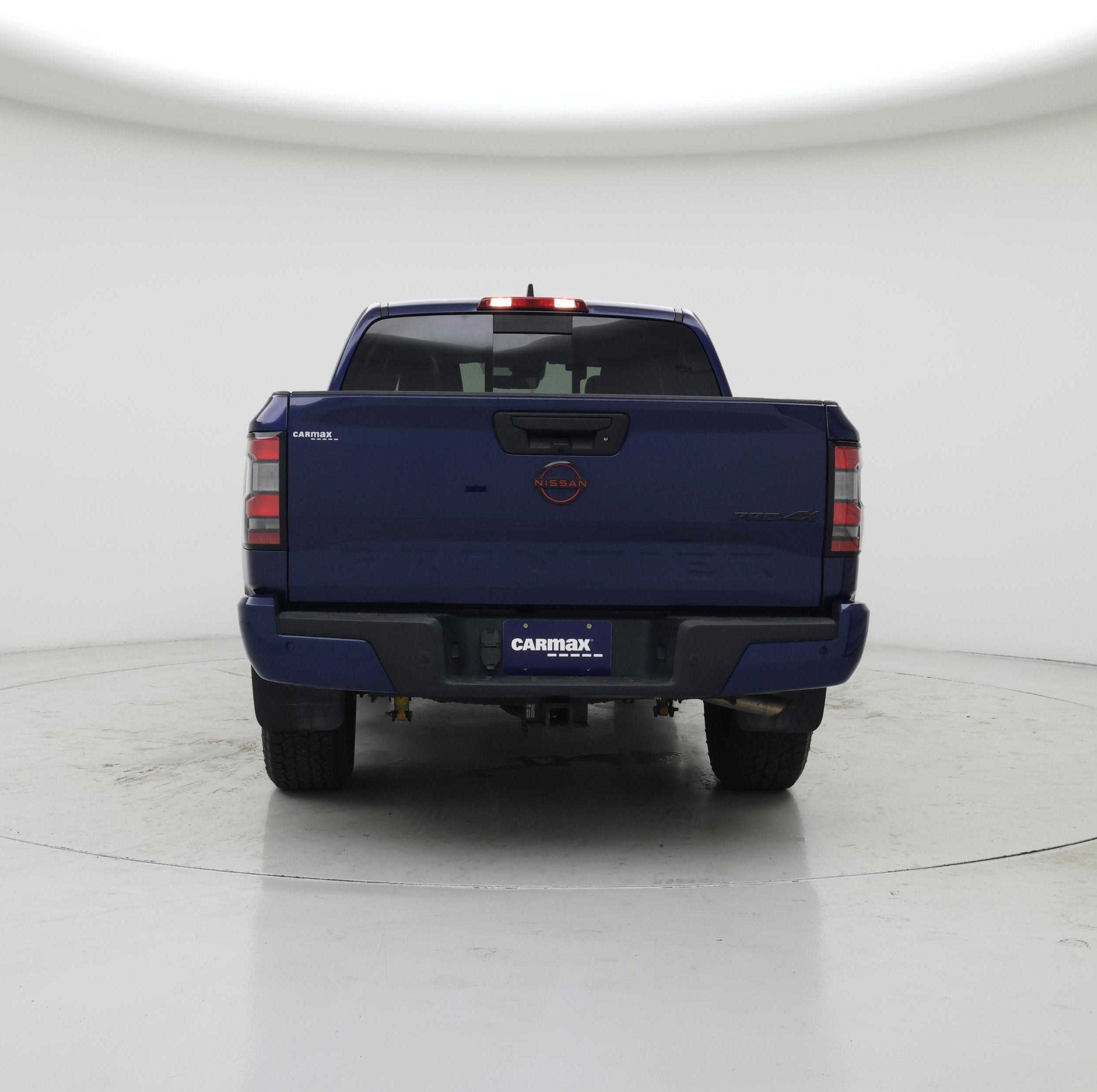 Thumbnail: 2023 Nissan Frontier - 6