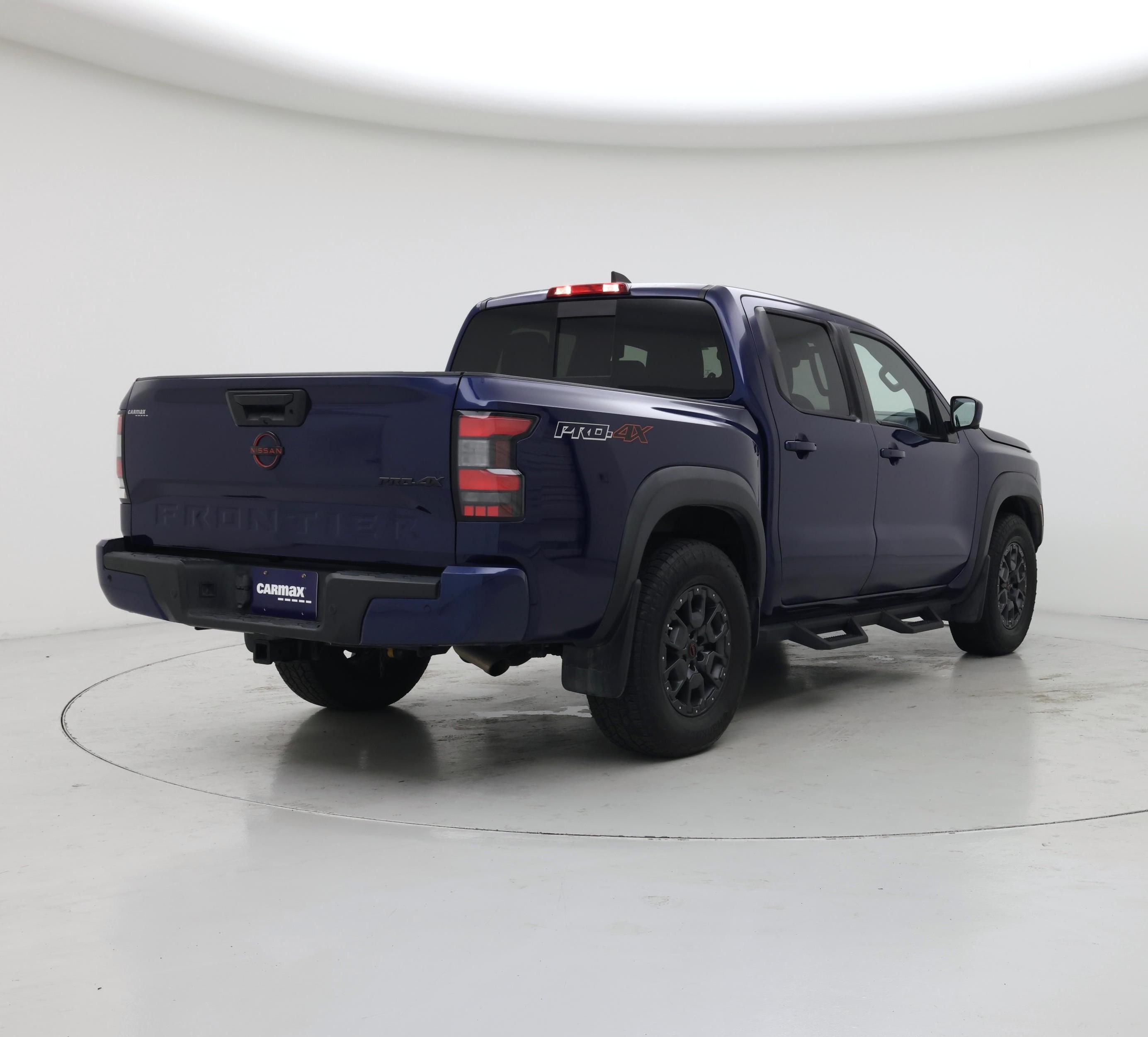 Thumbnail: 2023 Nissan Frontier - 8