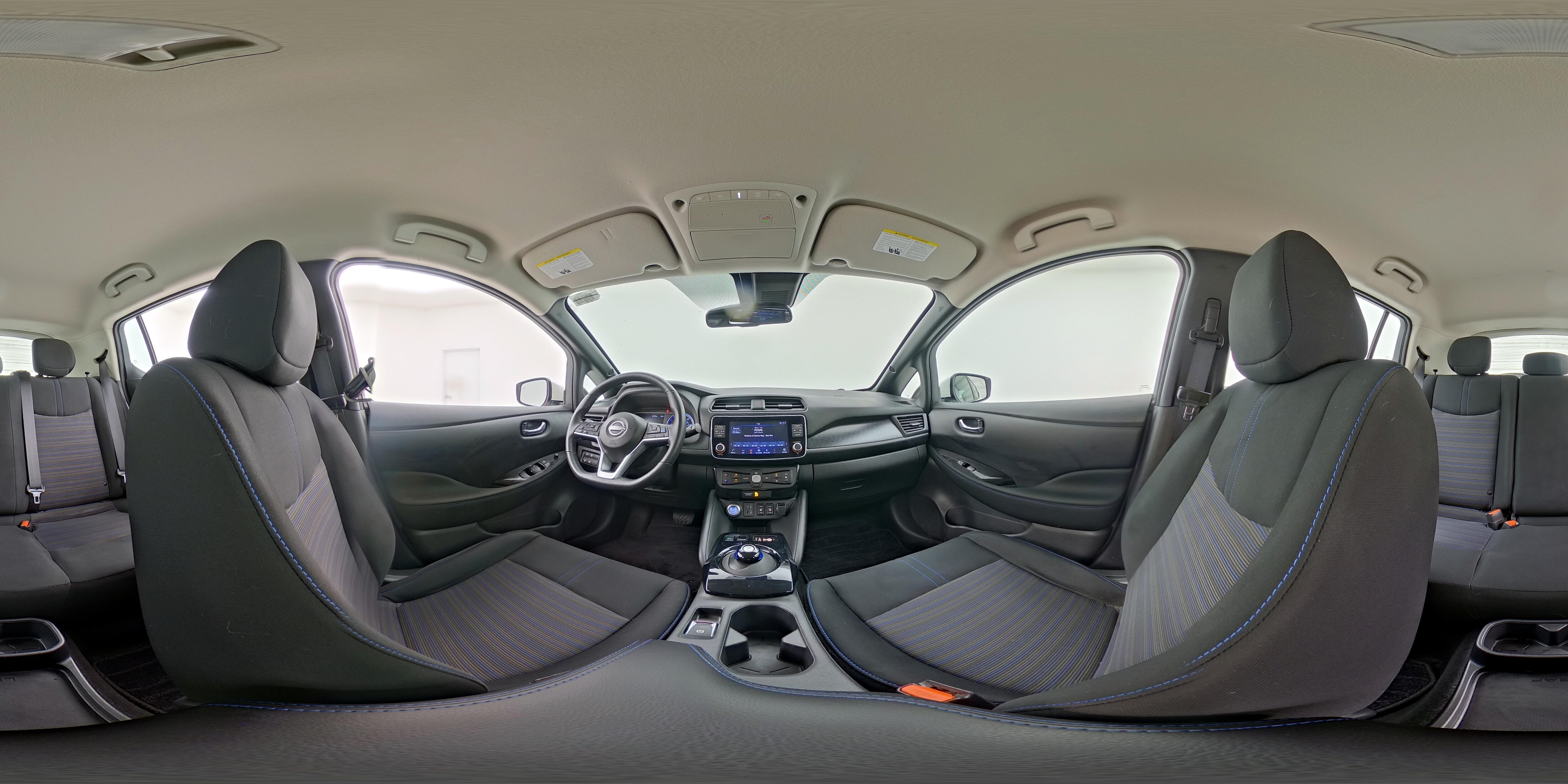 2024 Nissan LEAF SV PLUS - Photo 25