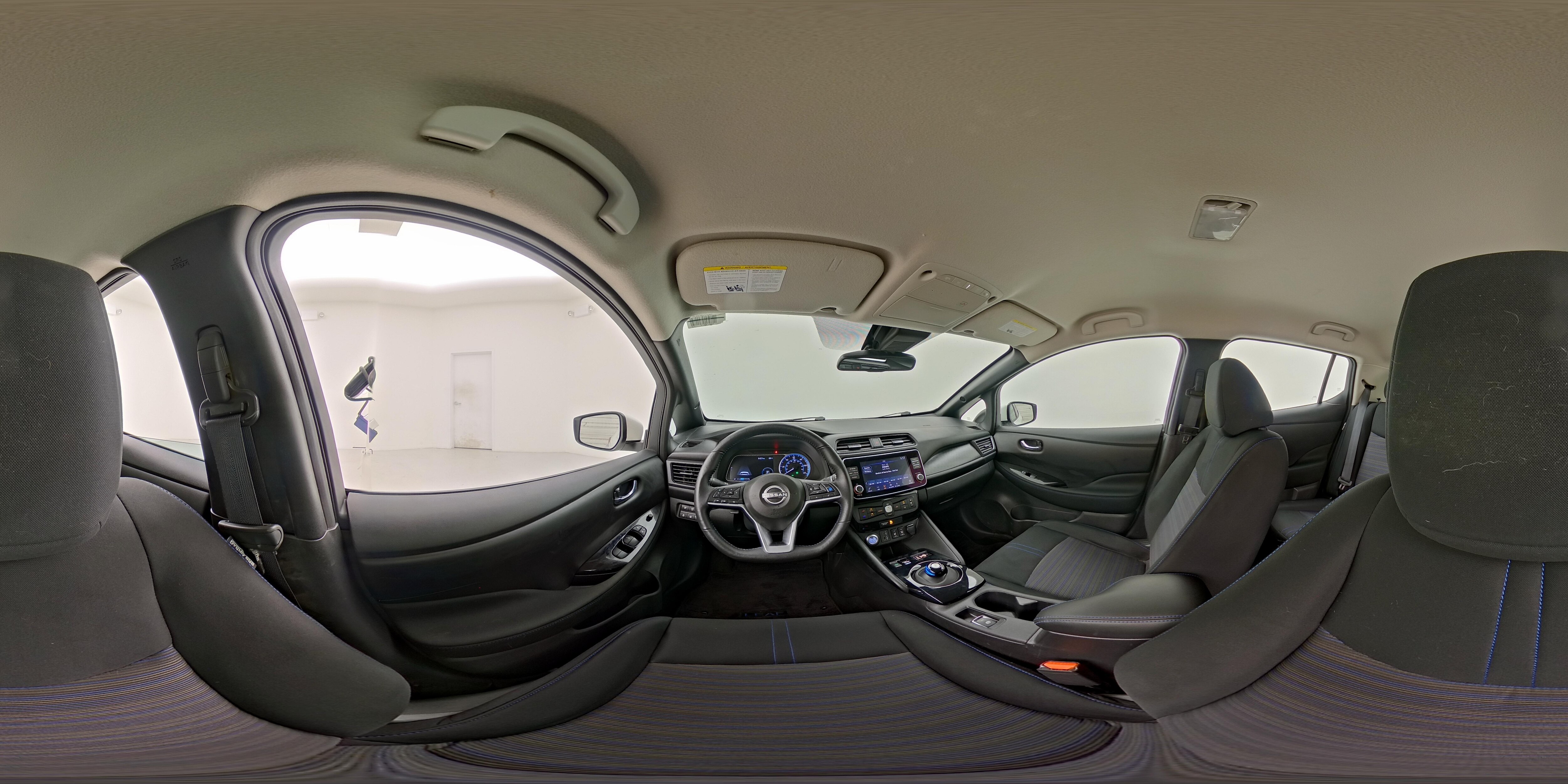 2024 Nissan LEAF SV PLUS - Photo 27