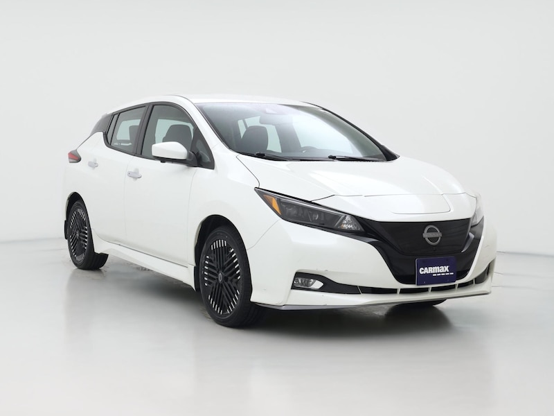 2024 Nissan Leaf SV Plus -
                  Littleton, CO