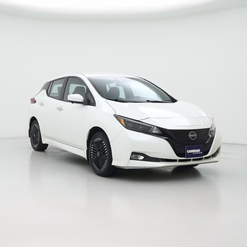2024 Nissan Leaf SV Plus