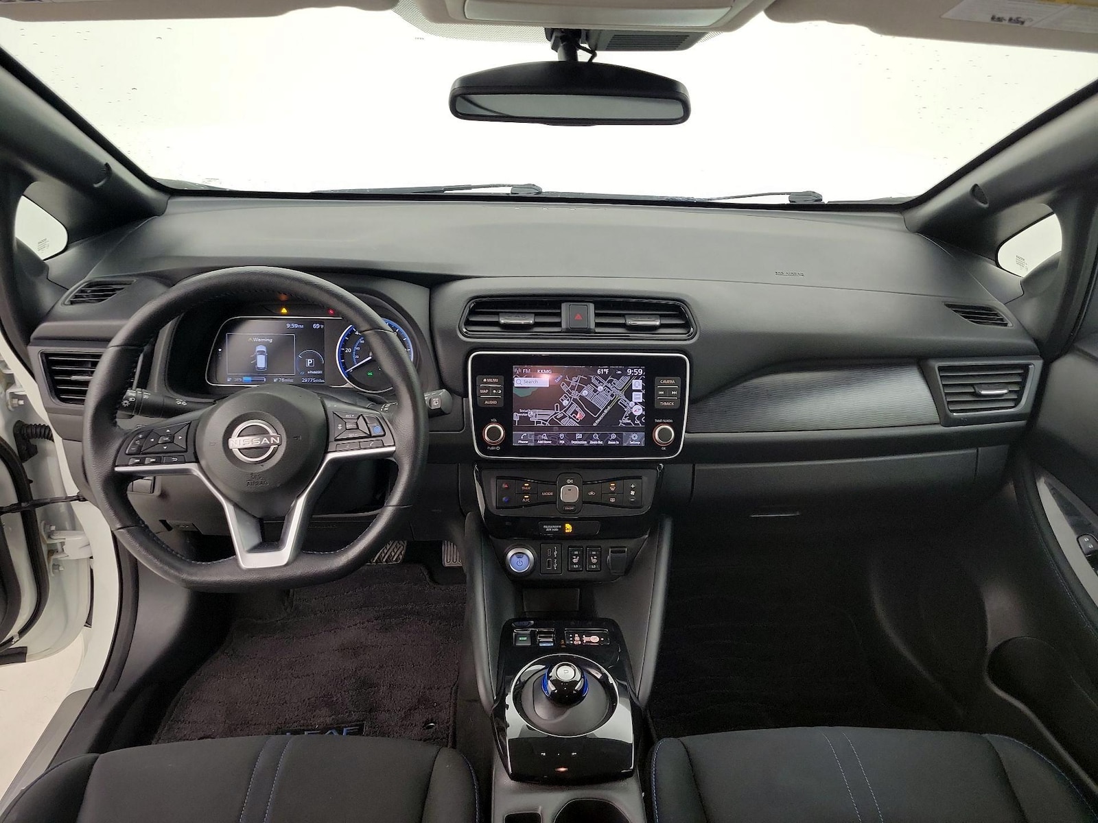 2024 Nissan LEAF SV PLUS - Photo 10