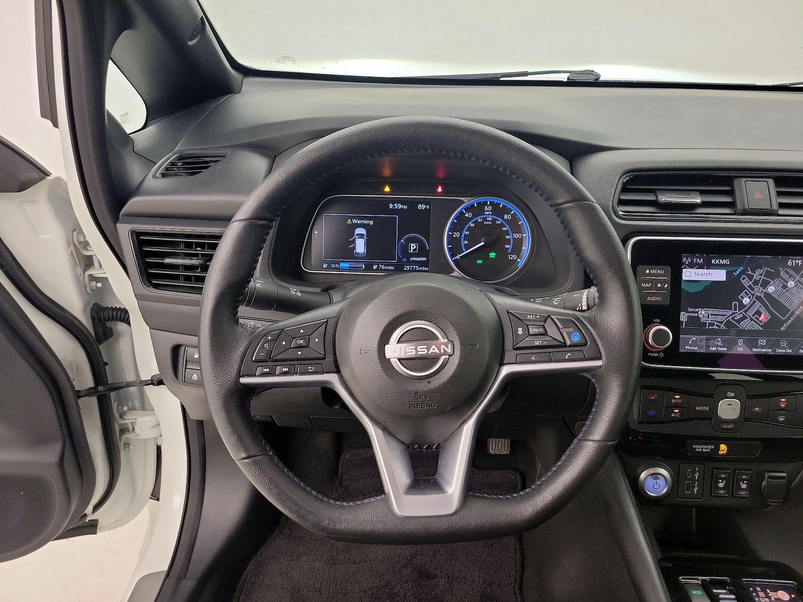 2024 Nissan LEAF SV PLUS - Photo 11