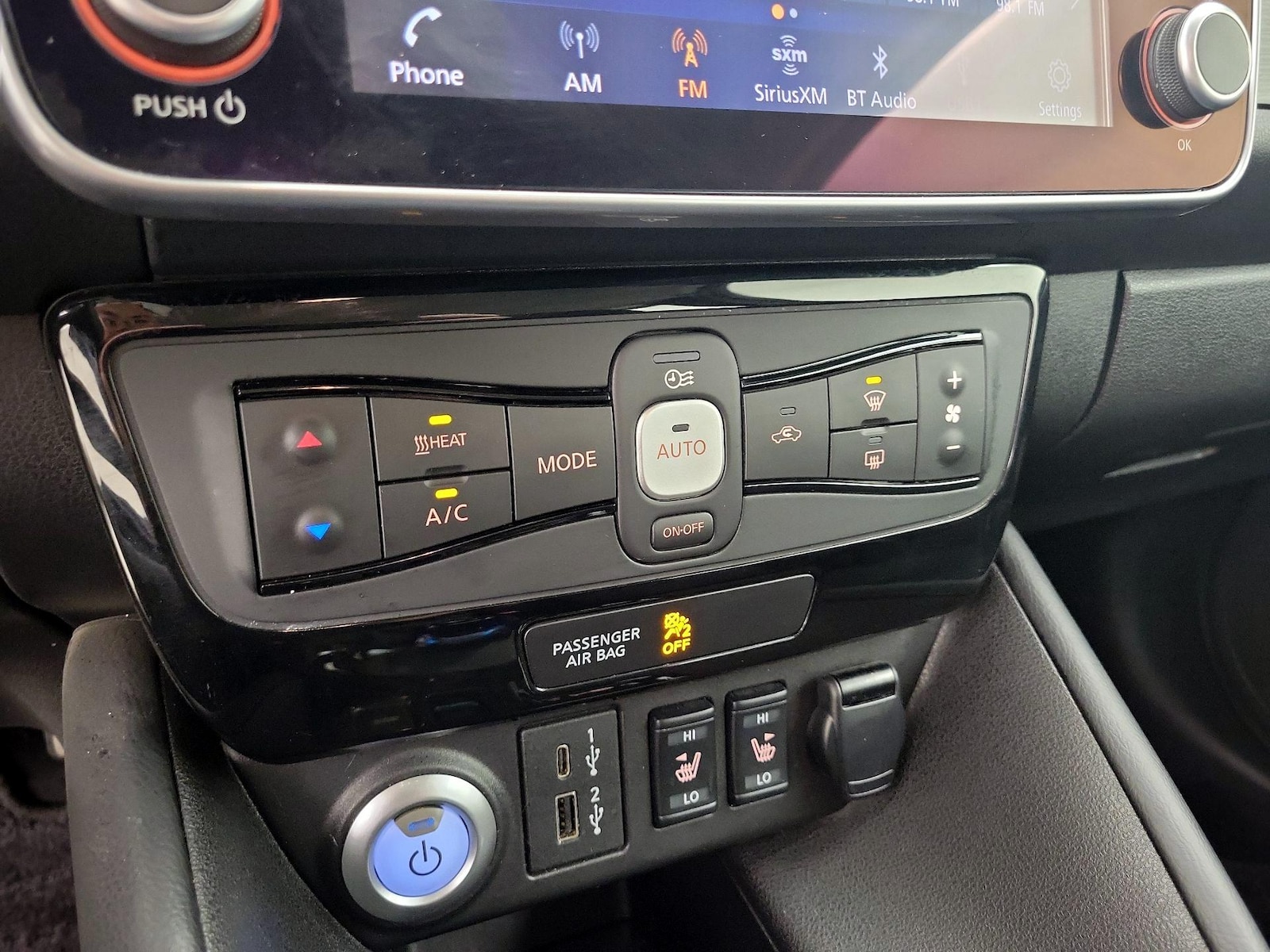 2024 Nissan LEAF SV PLUS - Photo 18