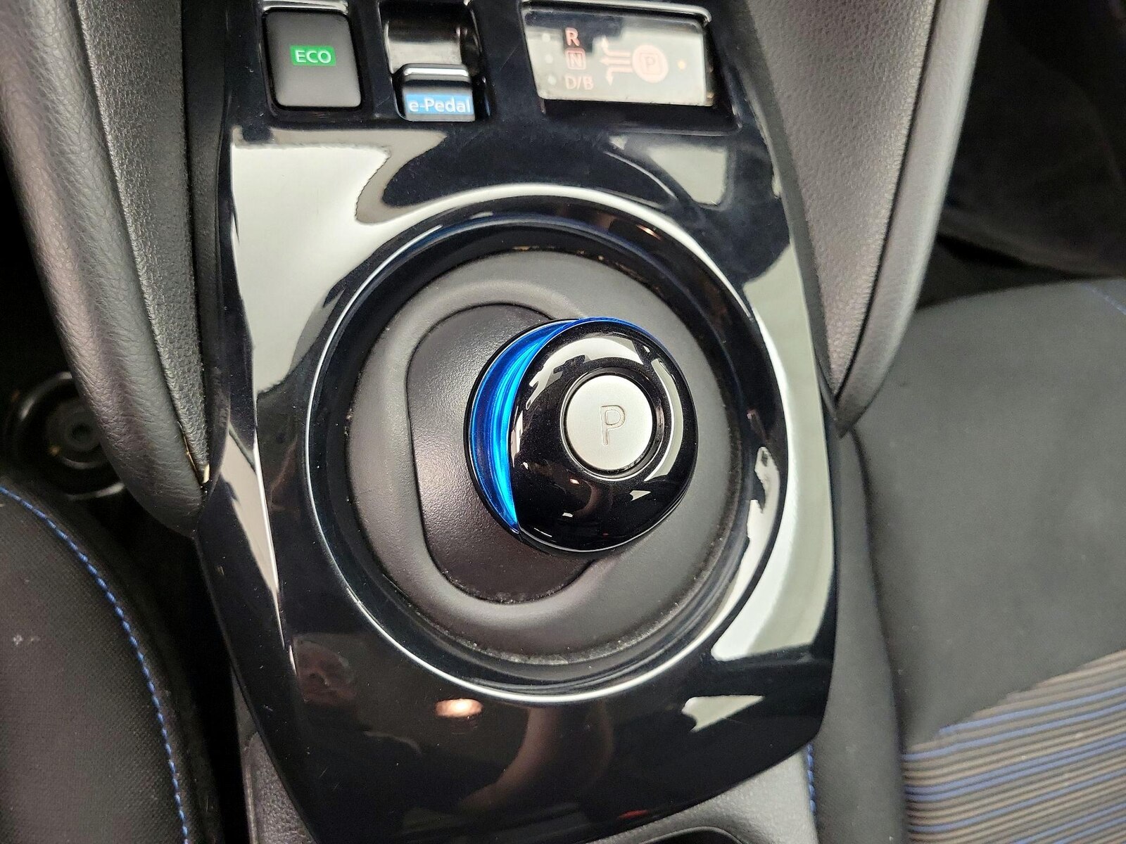 2024 Nissan LEAF SV PLUS - Photo 19