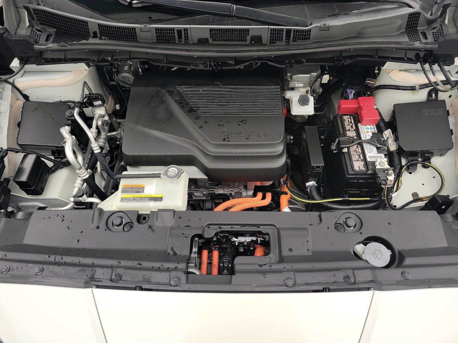 2024 Nissan LEAF SV PLUS - Photo 23