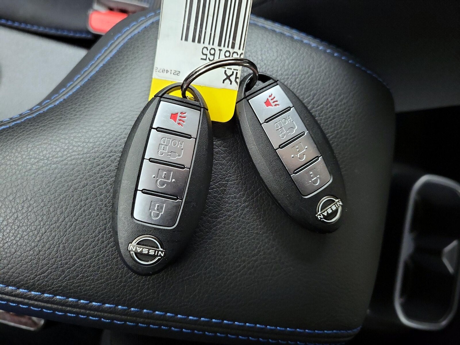 2024 Nissan LEAF SV PLUS - Photo 24