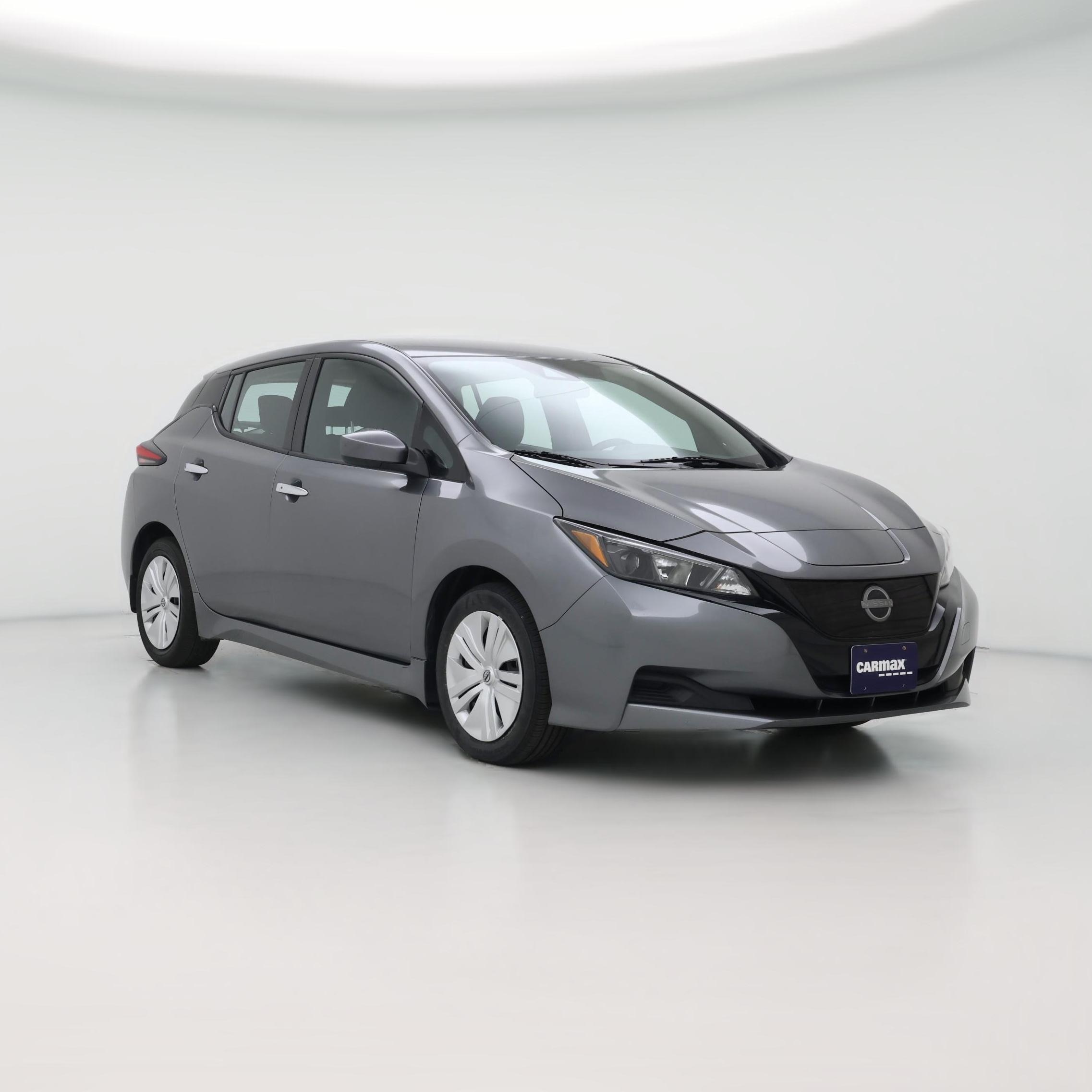 Thumbnail: 2024 Nissan Leaf - 1