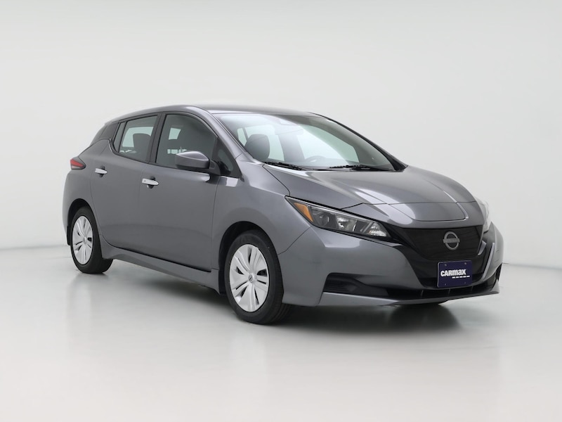 2024 Nissan Leaf S -
                  Colorado Springs, CO