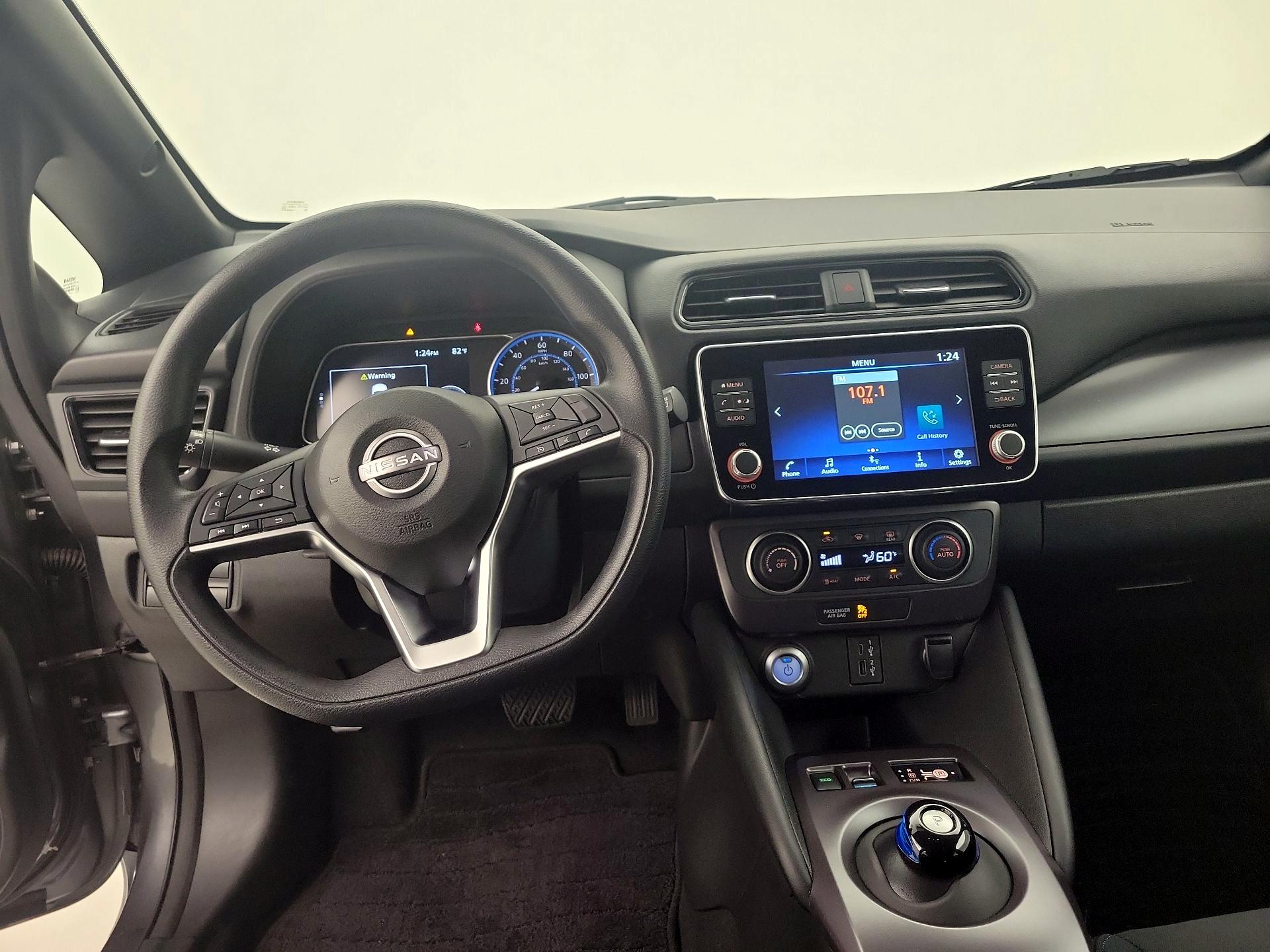 Thumbnail: 2024 Nissan Leaf - 9