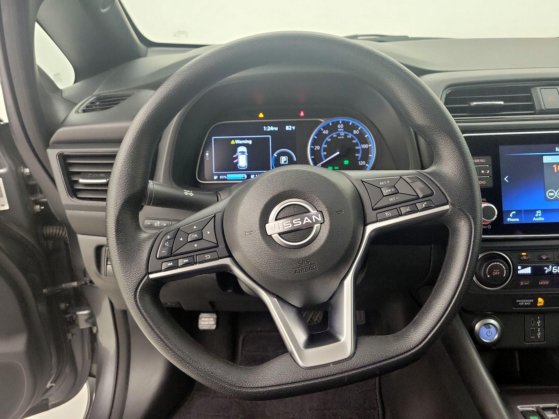 Thumbnail: 2024 Nissan Leaf - 10
